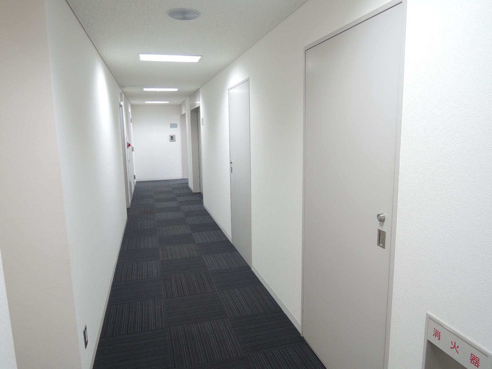 室外通路