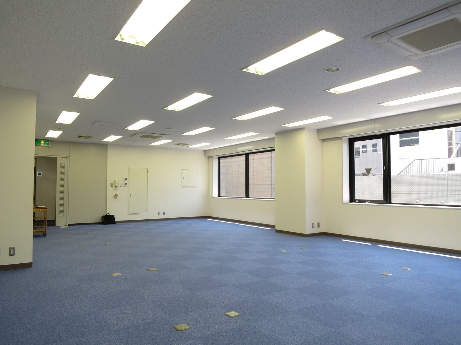 シンプルで使いやすい間取り