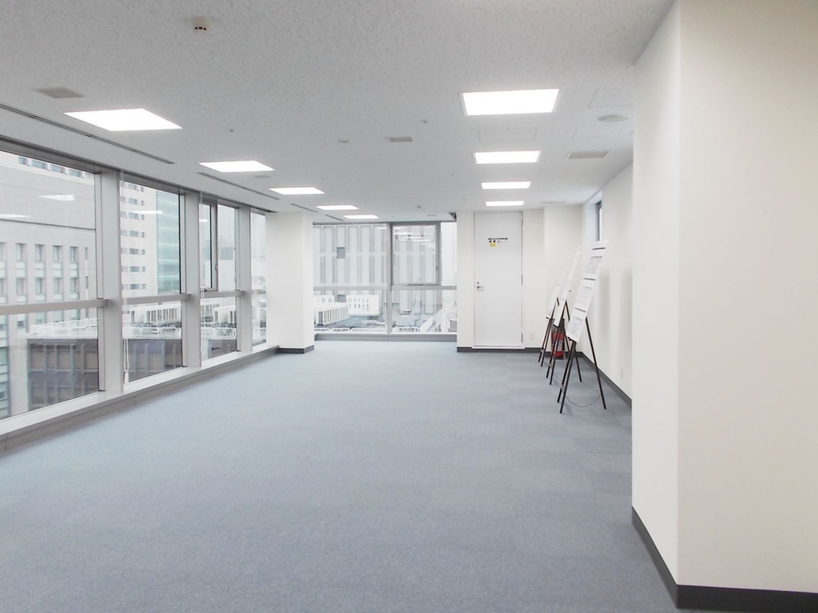 オフィス室内参考画像(約29坪)