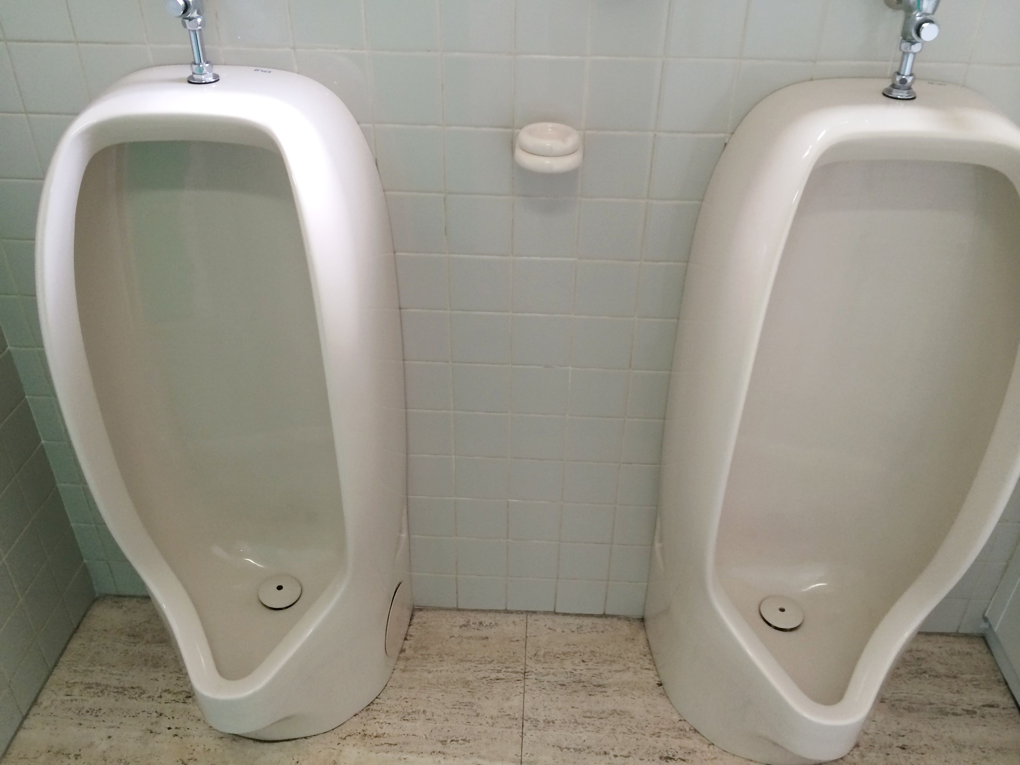 男性用お手洗い
