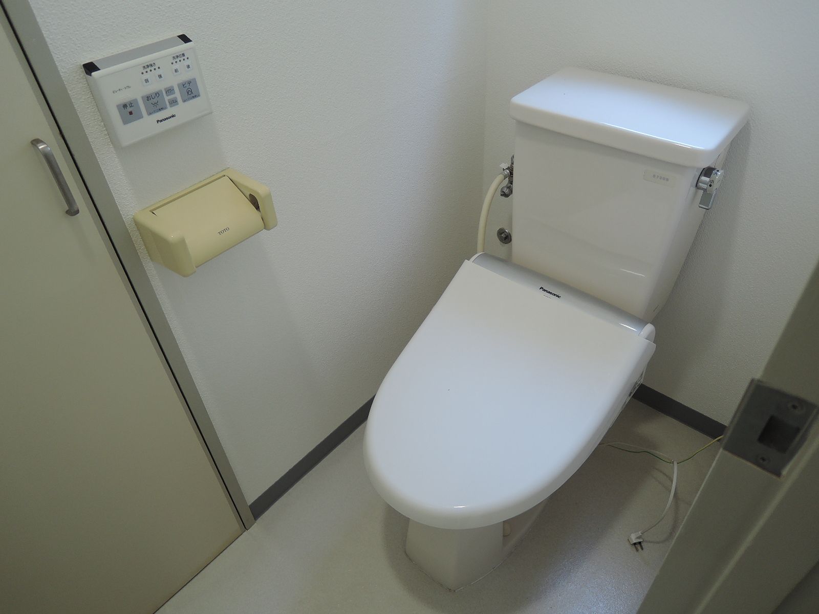 個室トイレ