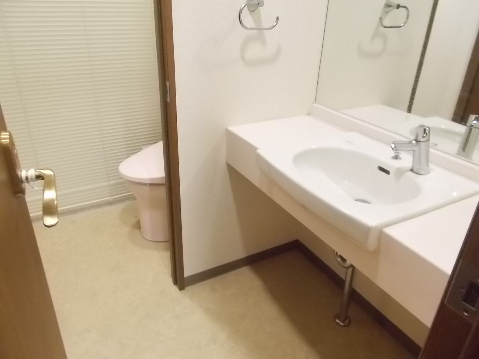 洗面所