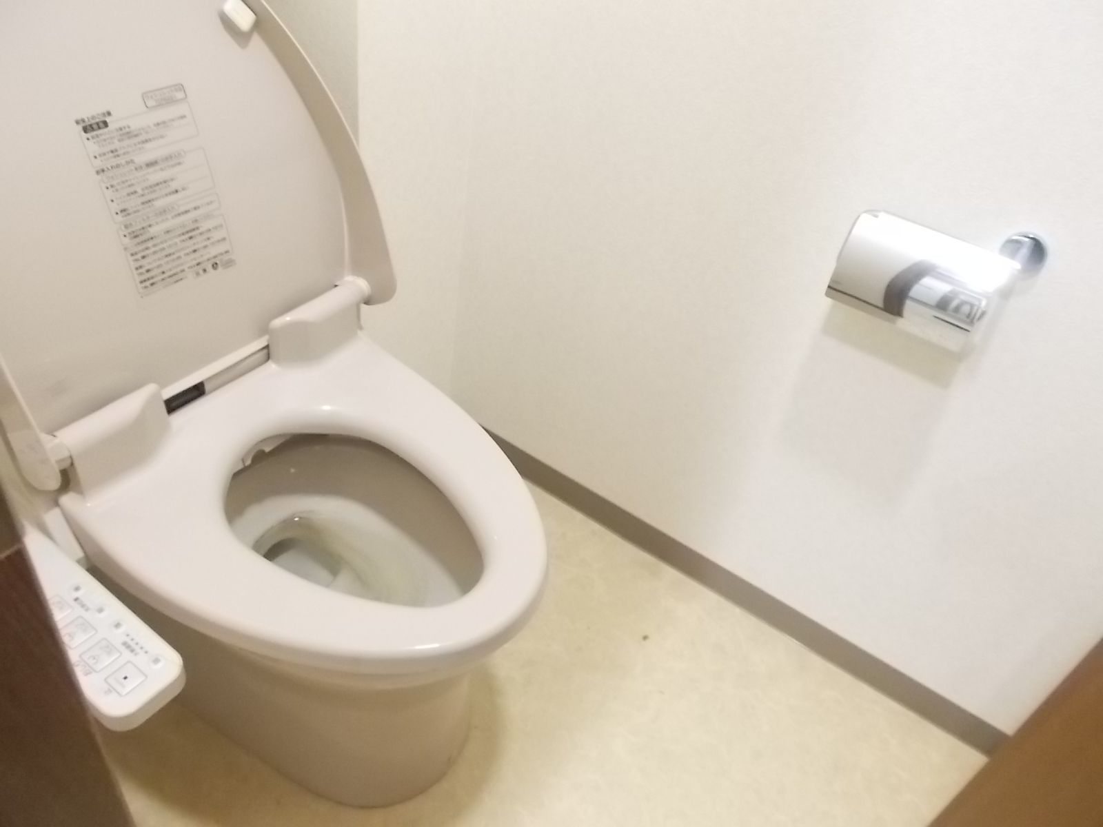 トイレ個室