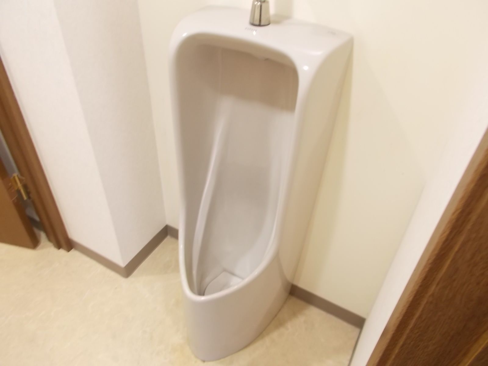 男性用お手洗い