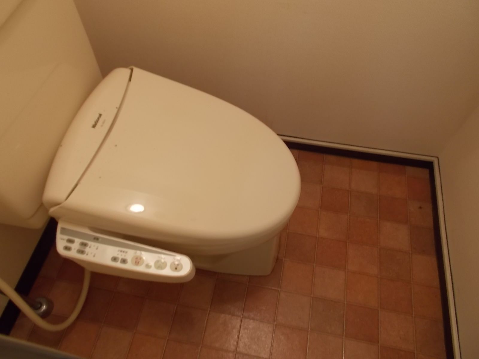 トイレ個室