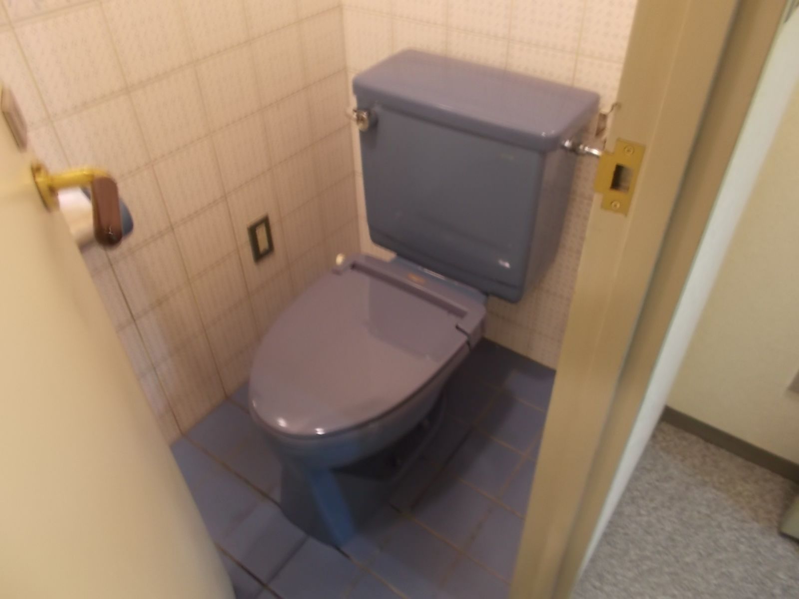 トイレ個室