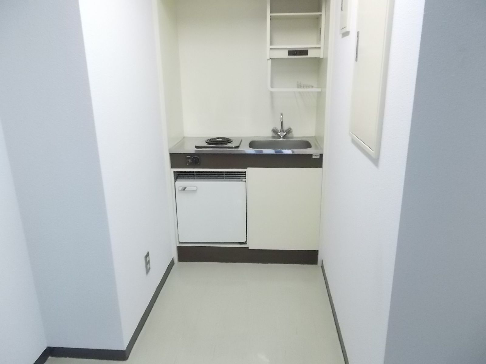 給湯スペース