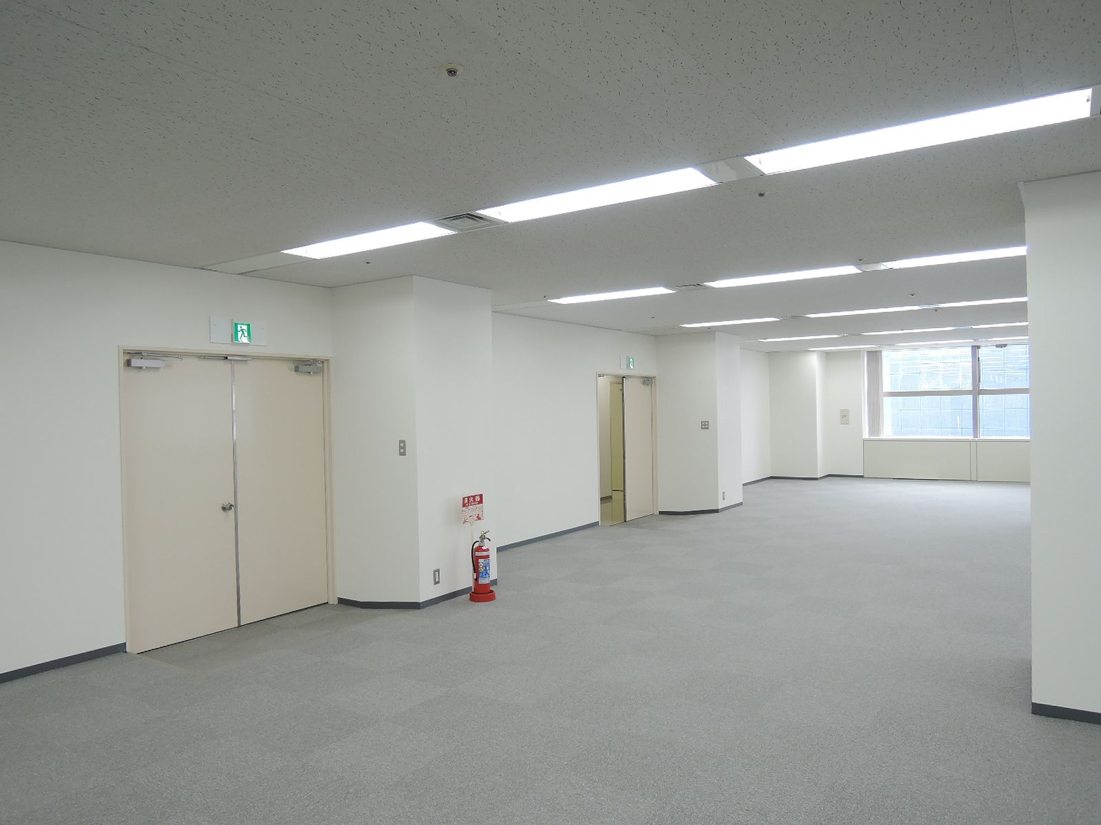 貸室別角度からの様子