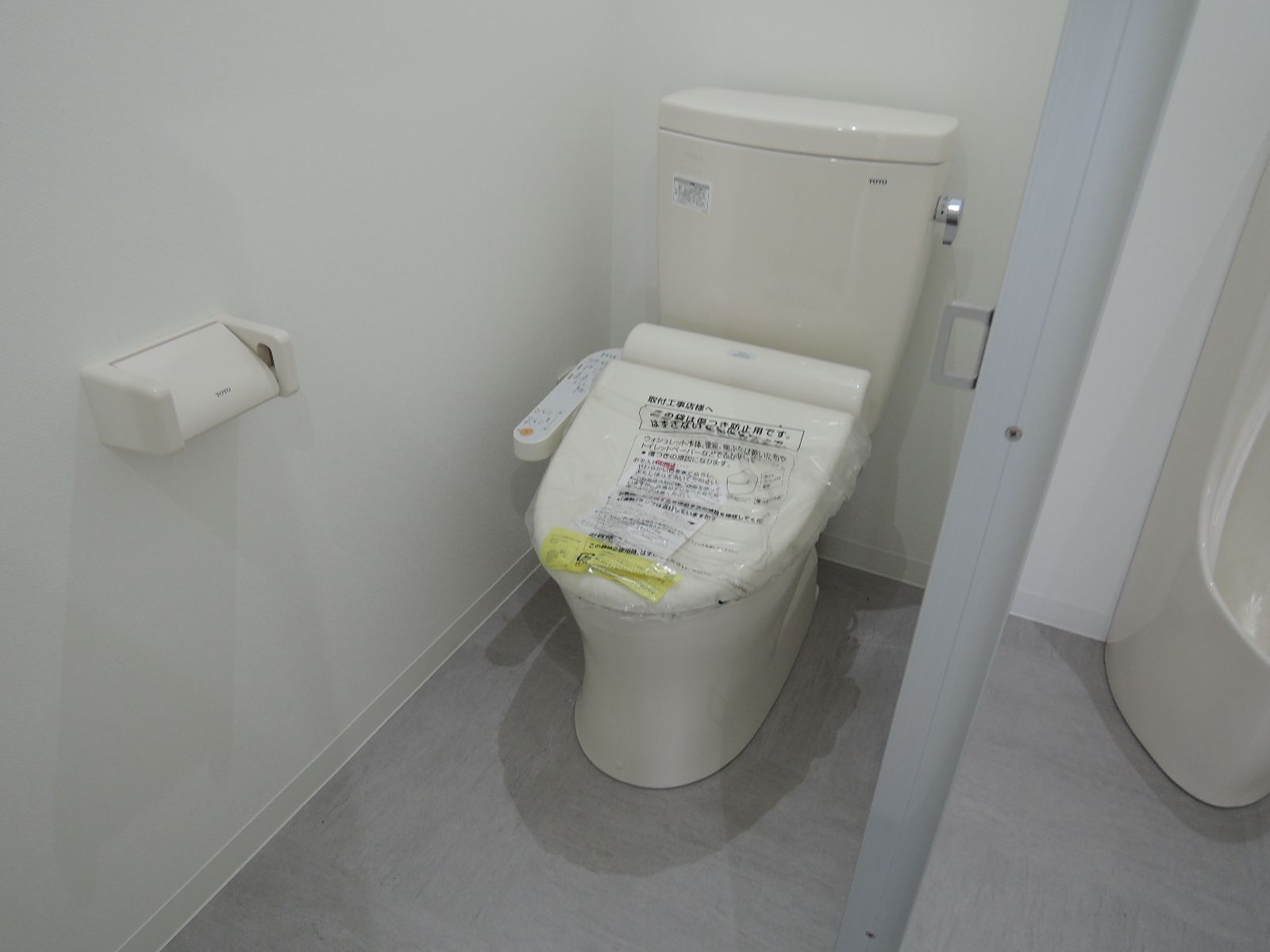 個室トイレ