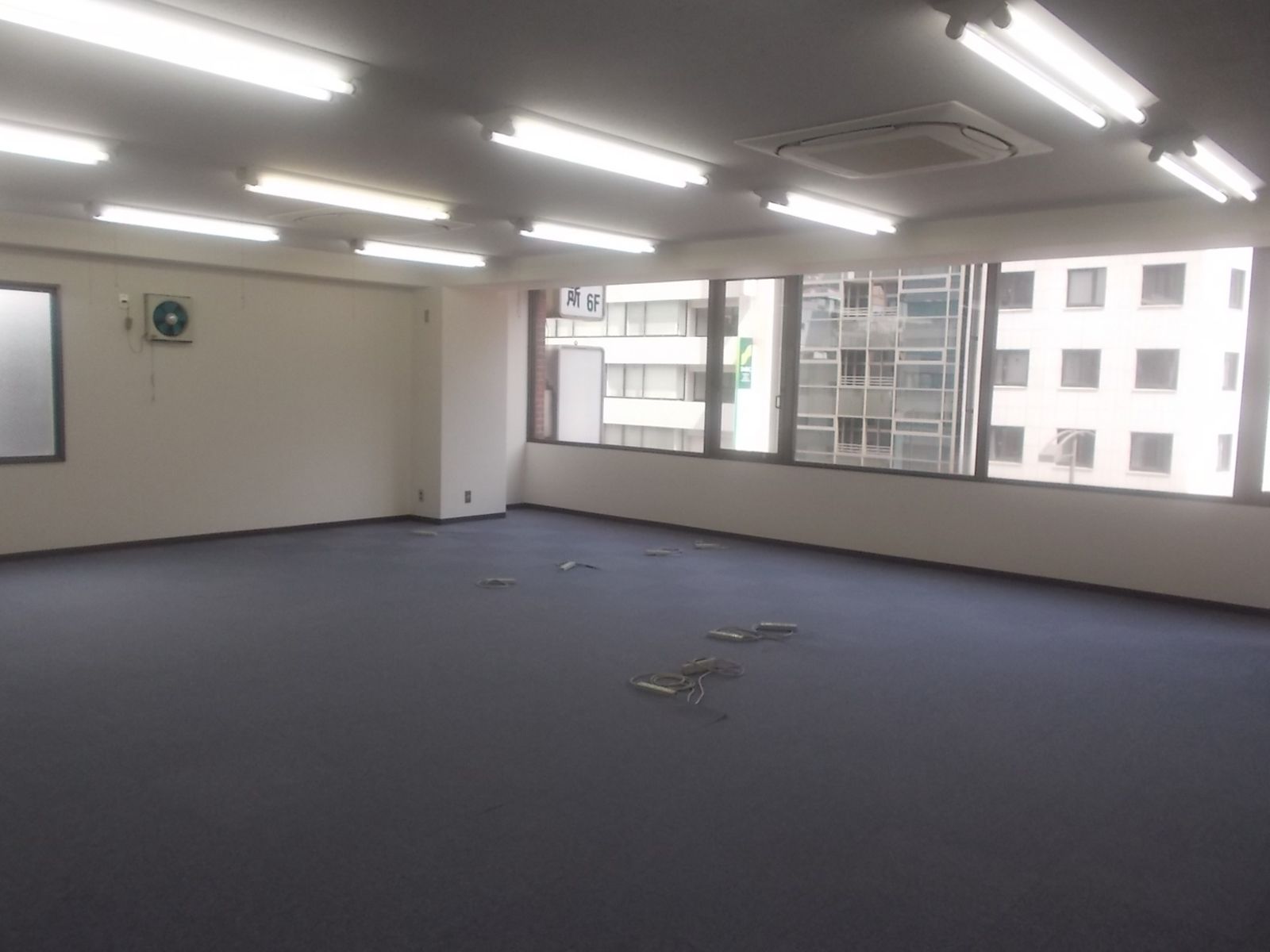 オフィス室内参考画像(5階・約26坪)