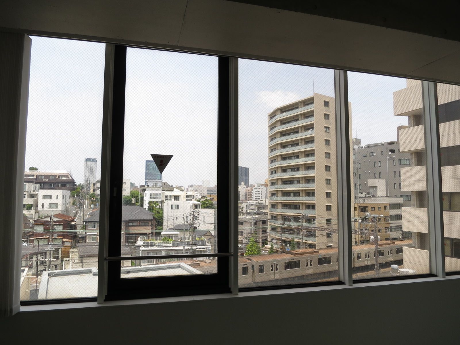 窓からの景色