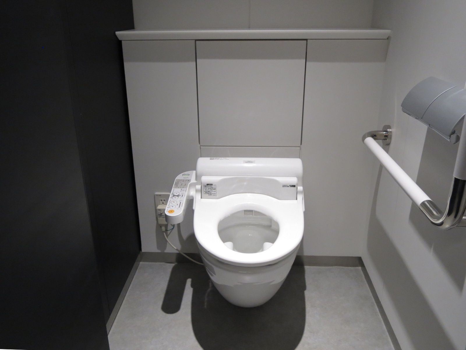トイレ個室