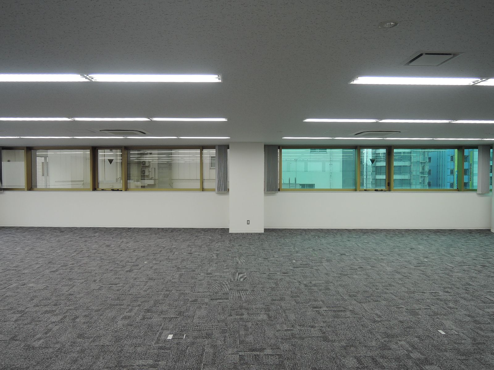 別角度の様子