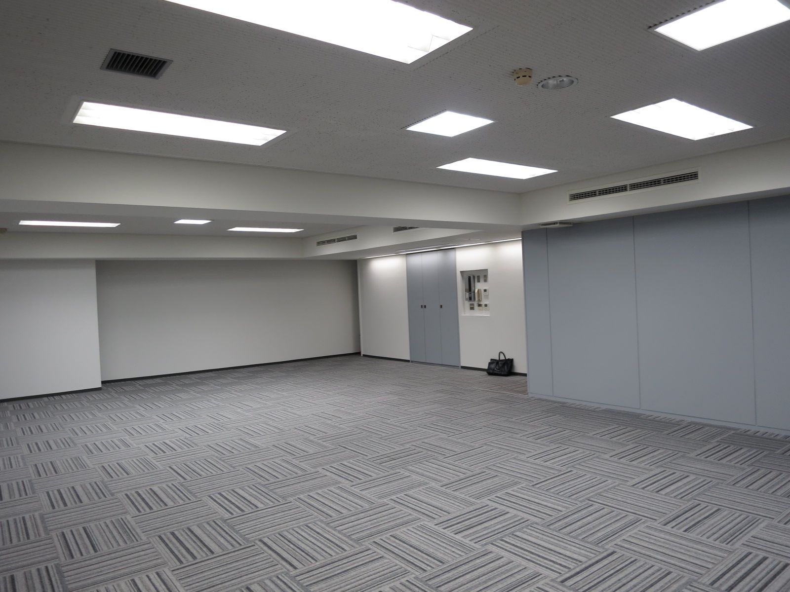 オフィス室内参考画像（3階・約76坪）