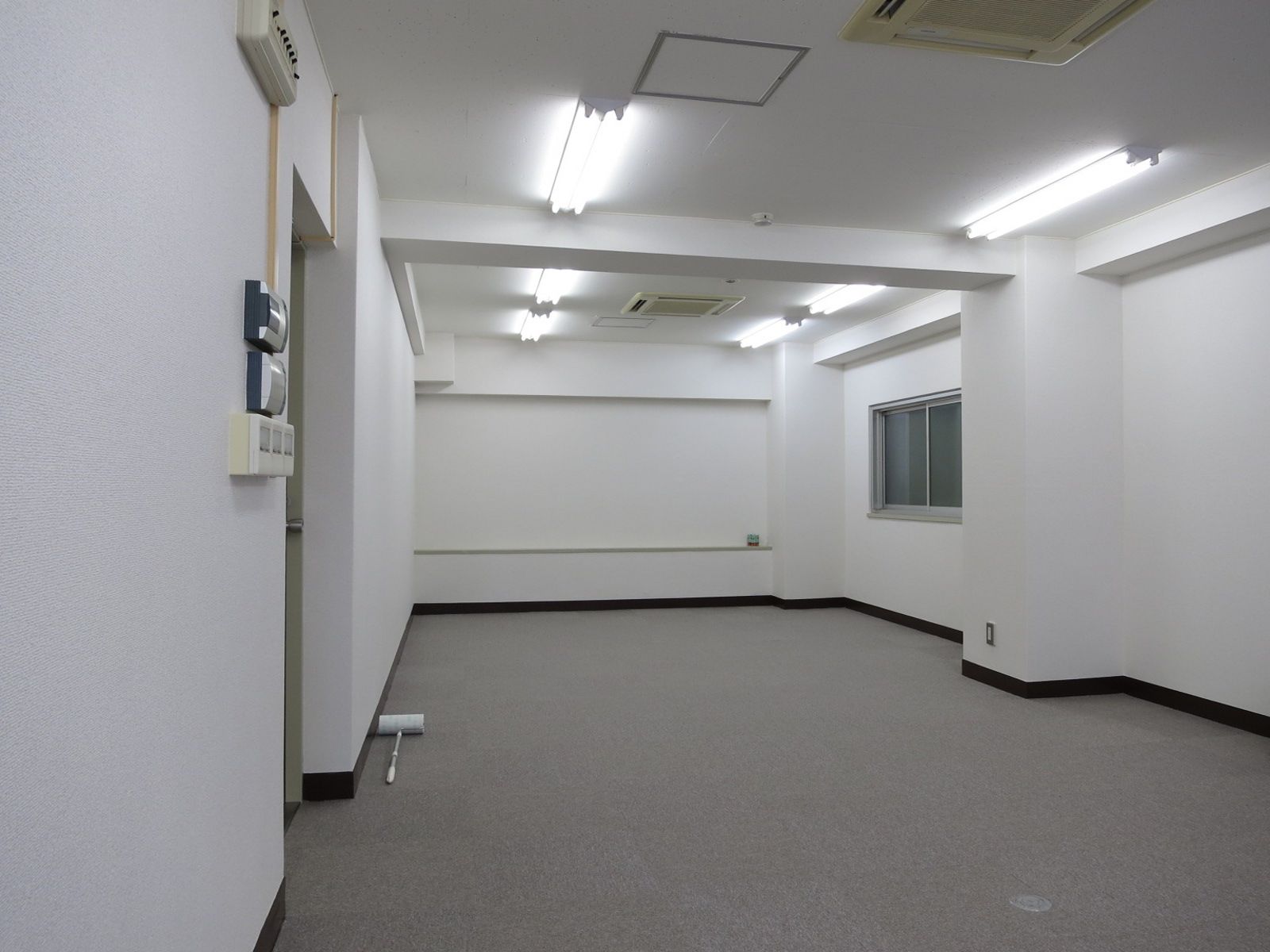 室内の様子