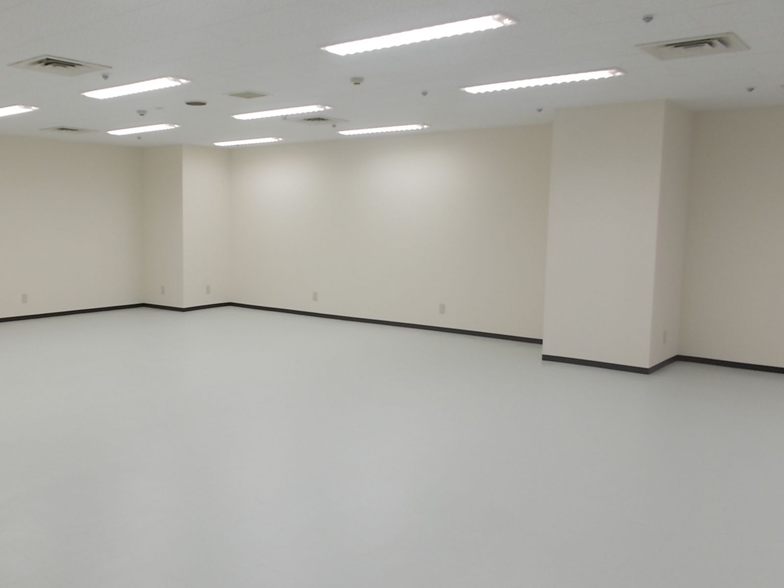 シンプルな間取り
