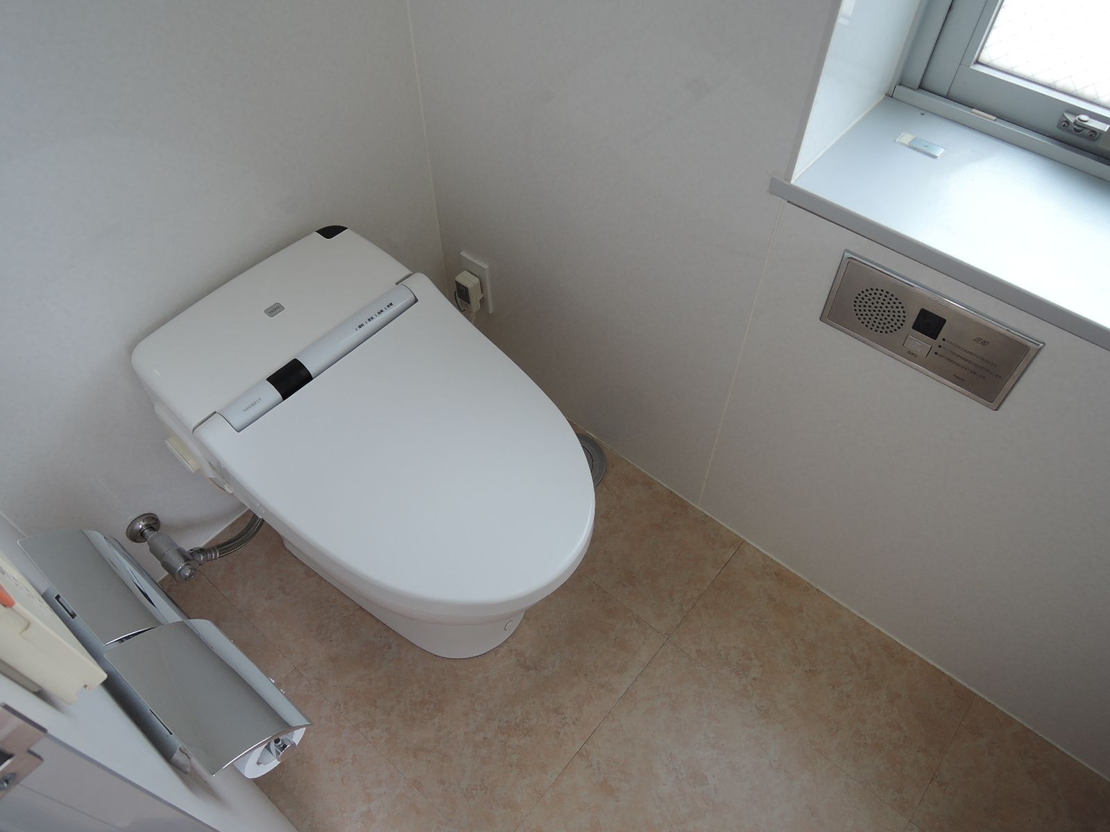 トイレ個室