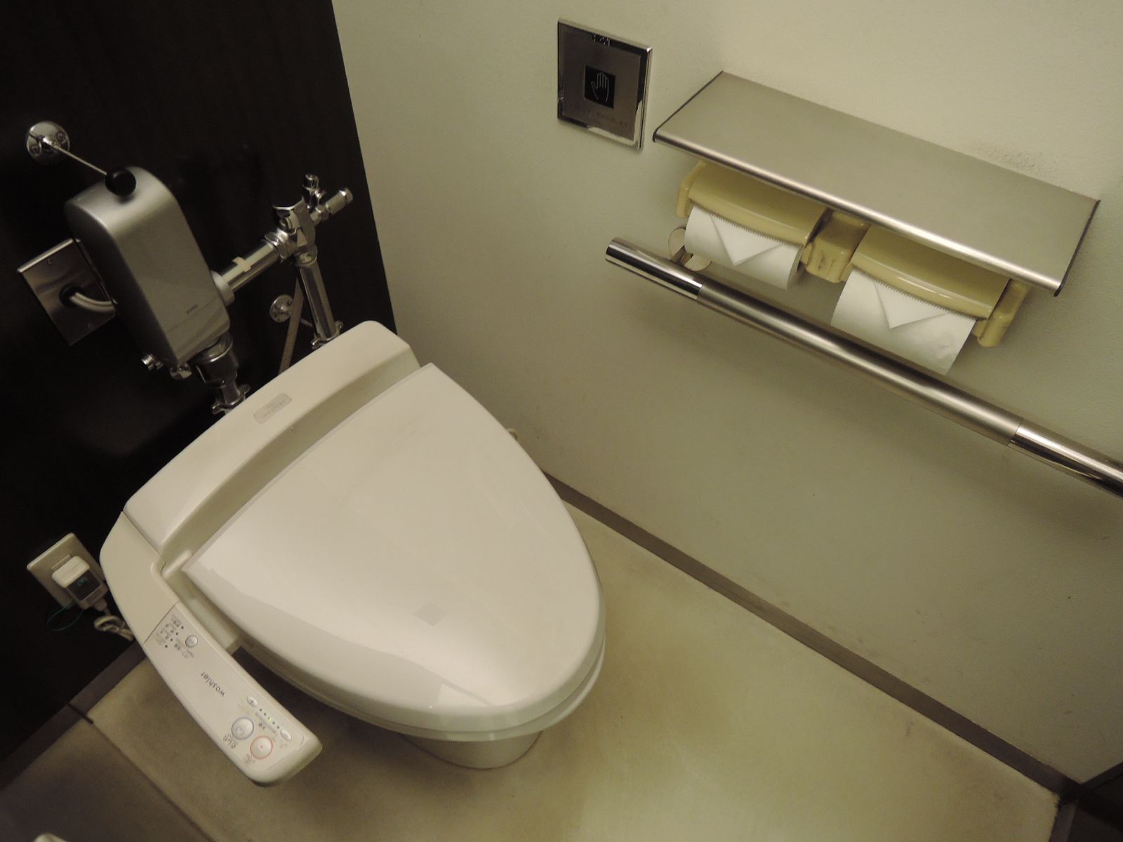 トイレ個室
