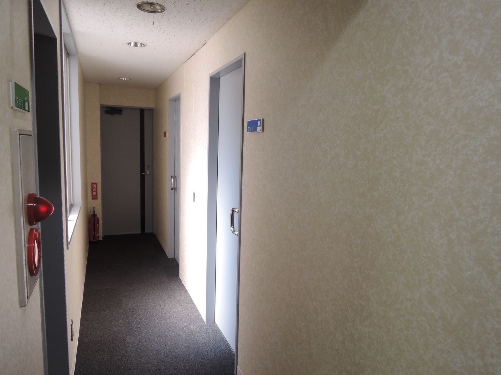 室外通路