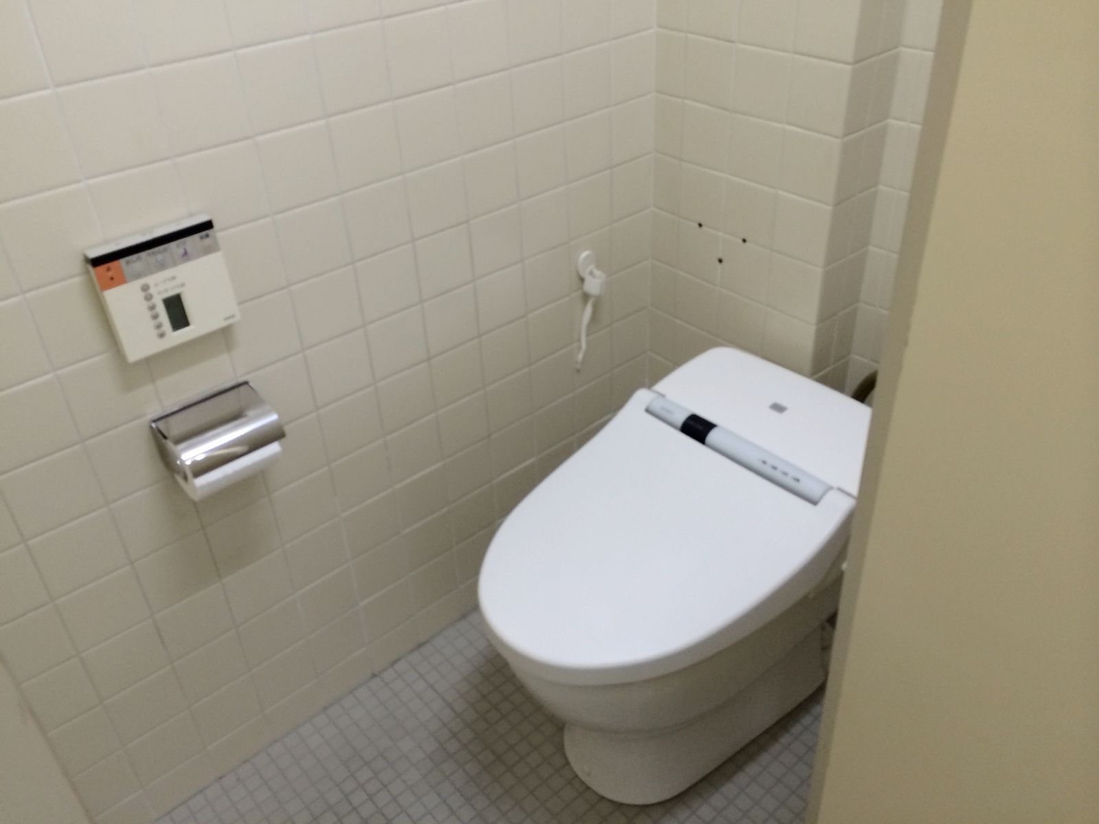 トイレ個室