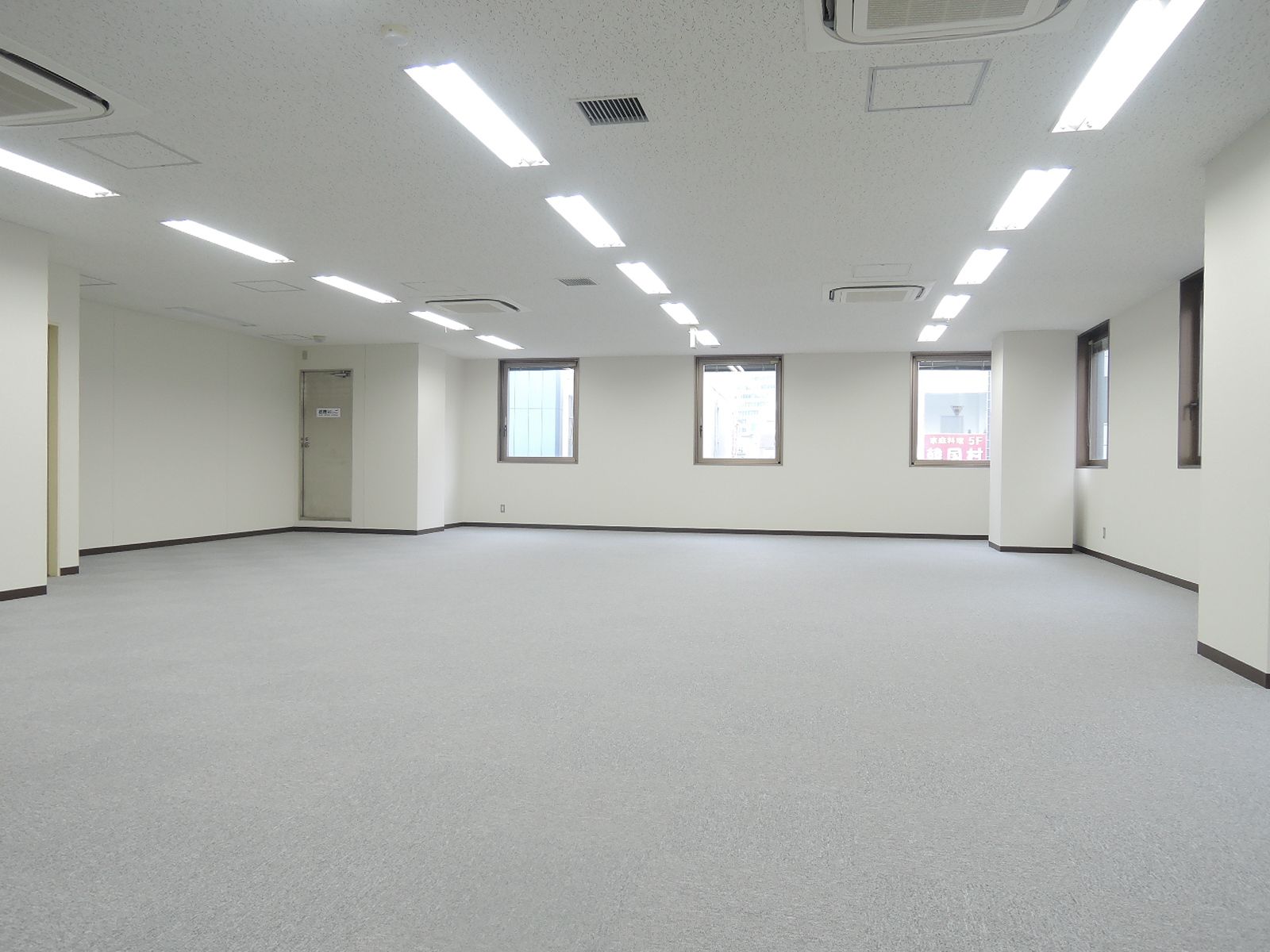 オフィス室内参考画像（6階）