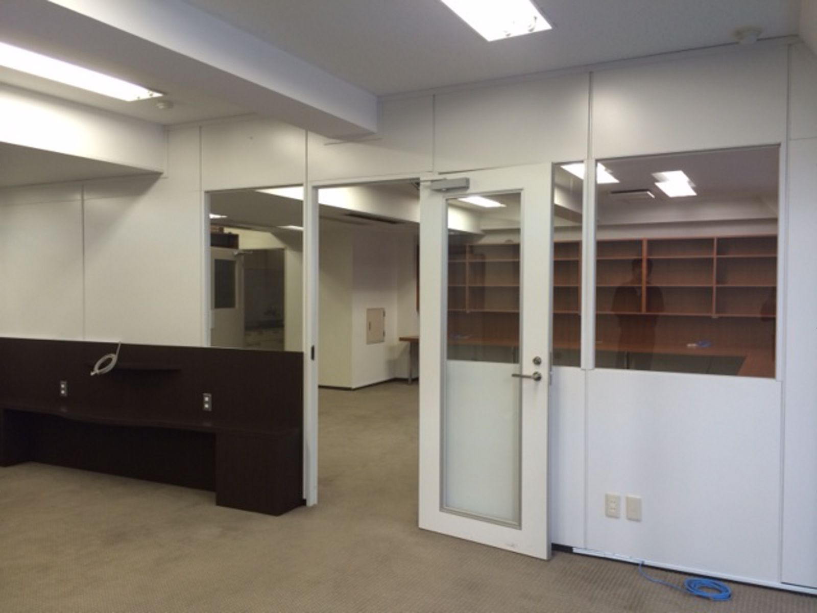 多数の部屋があります
