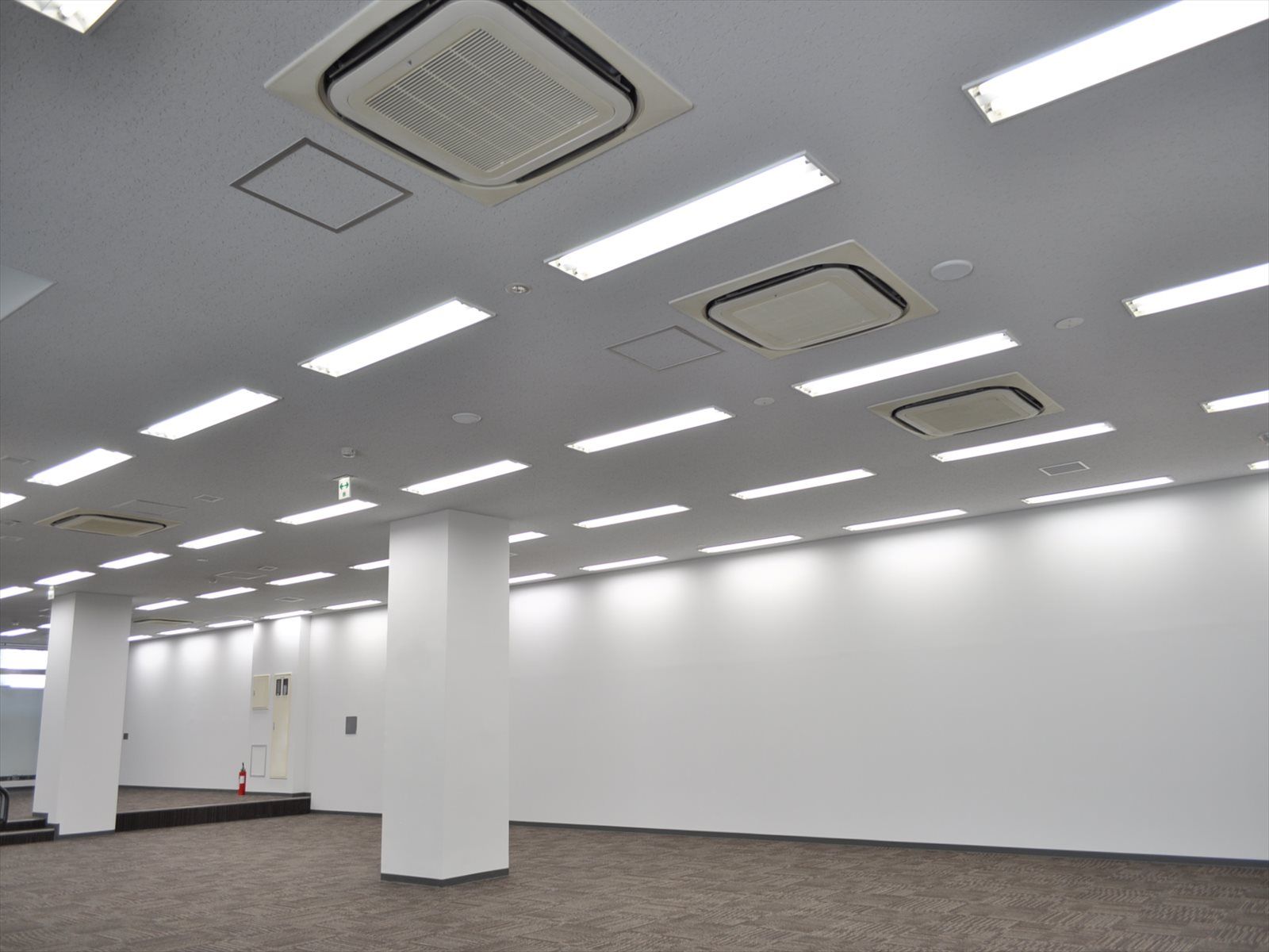 明るいオフィス（※1階）