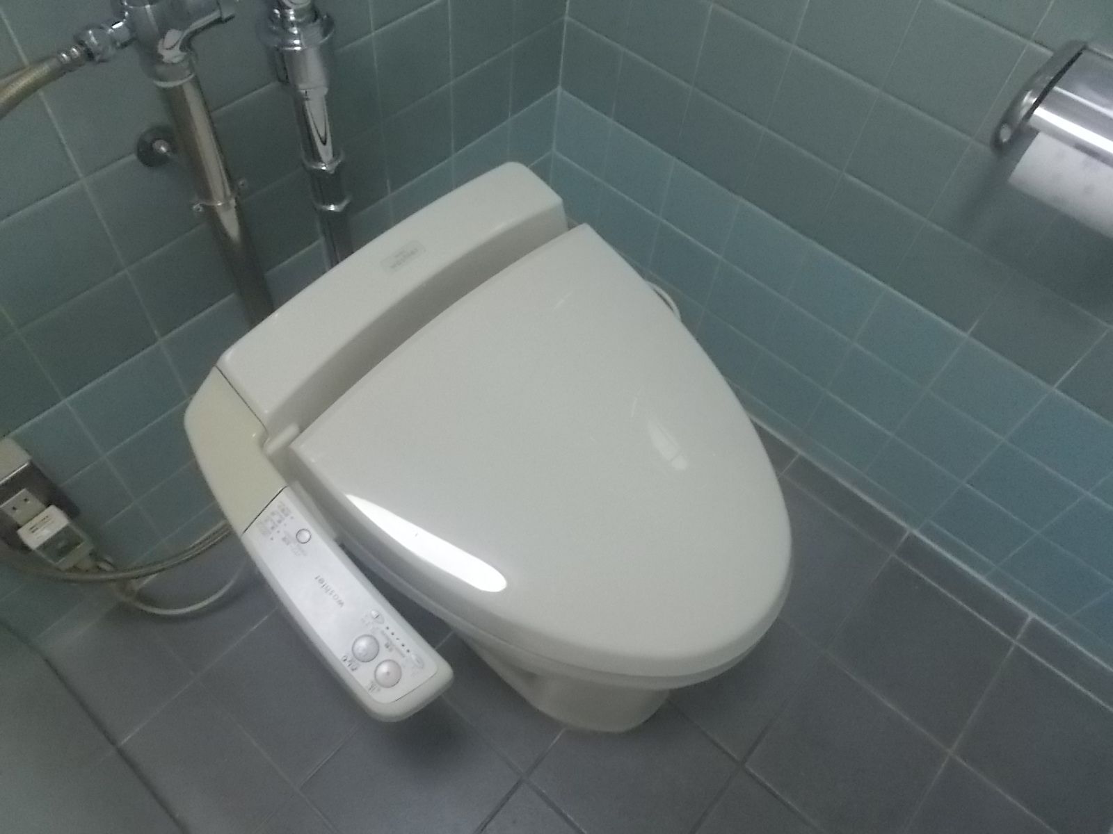 個室トイレ