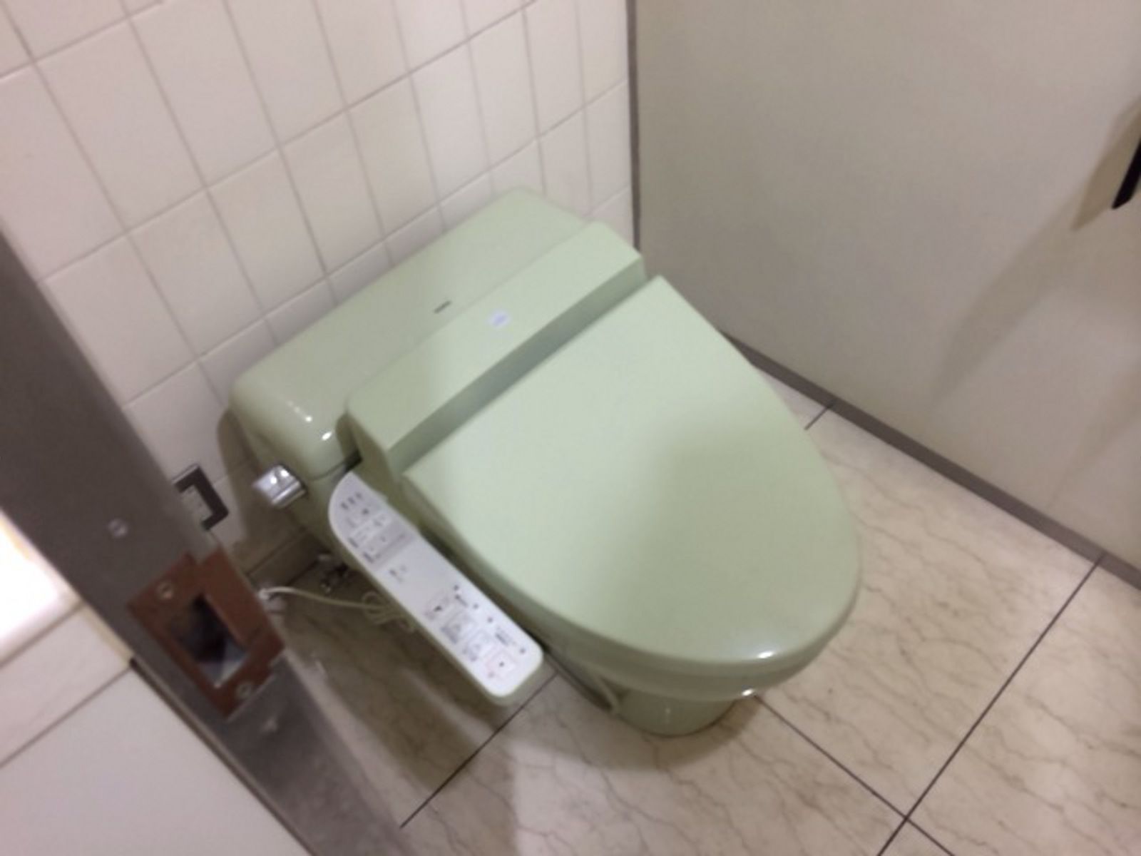 個室トイレ