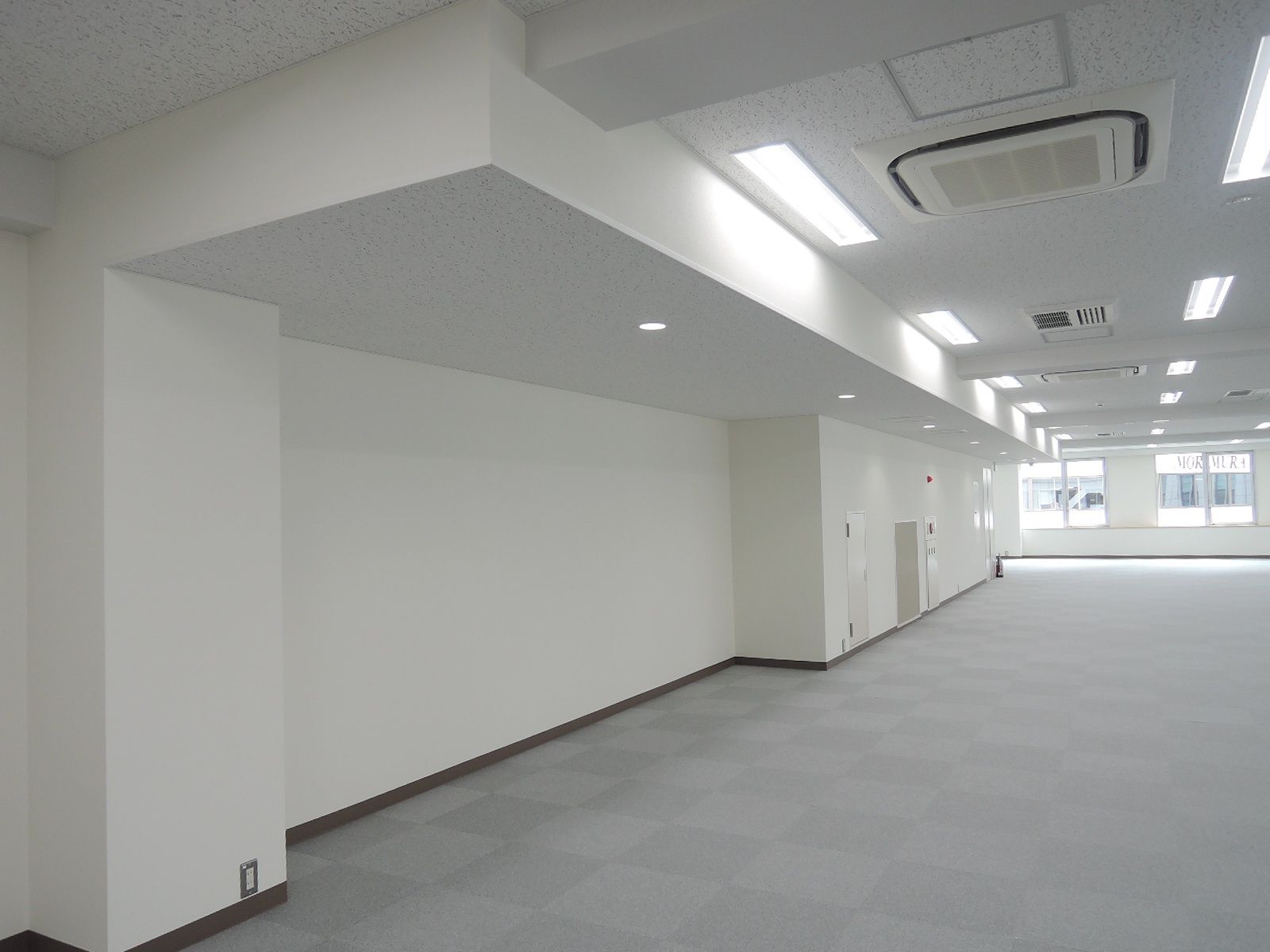 一部下がり天井