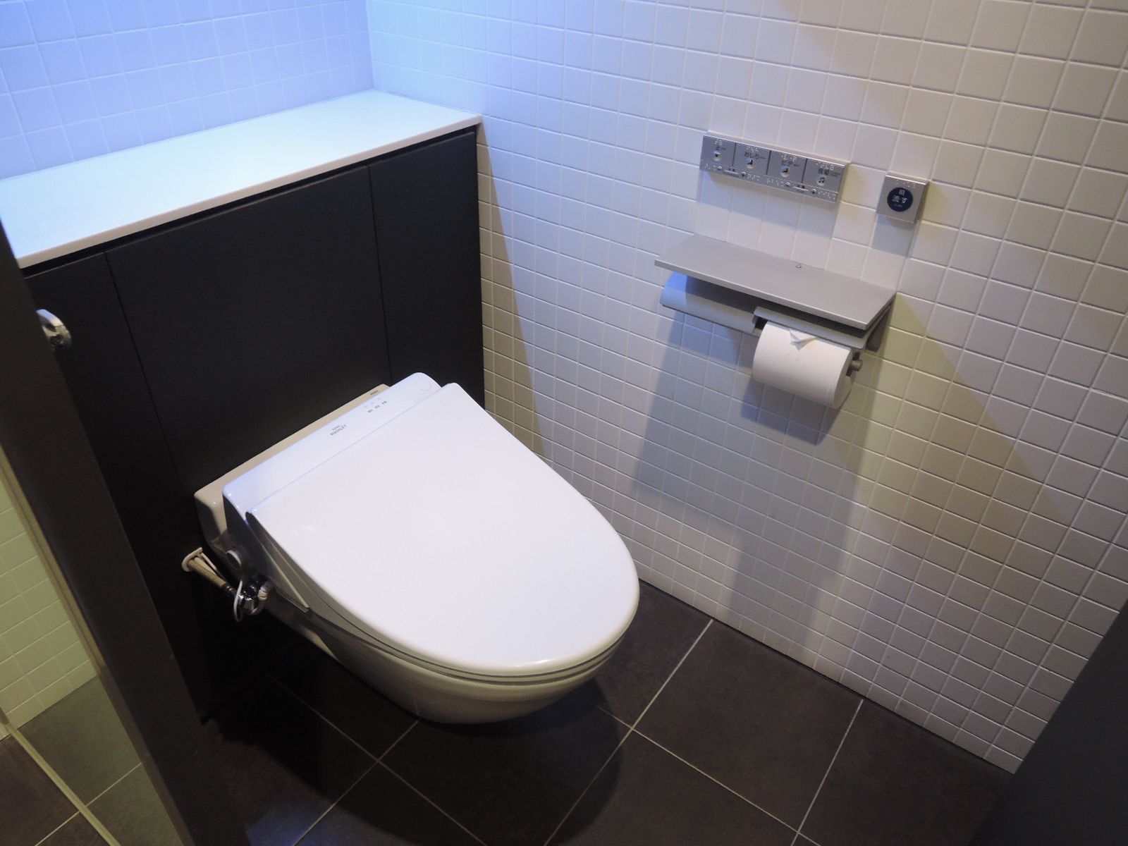 トイレ個室