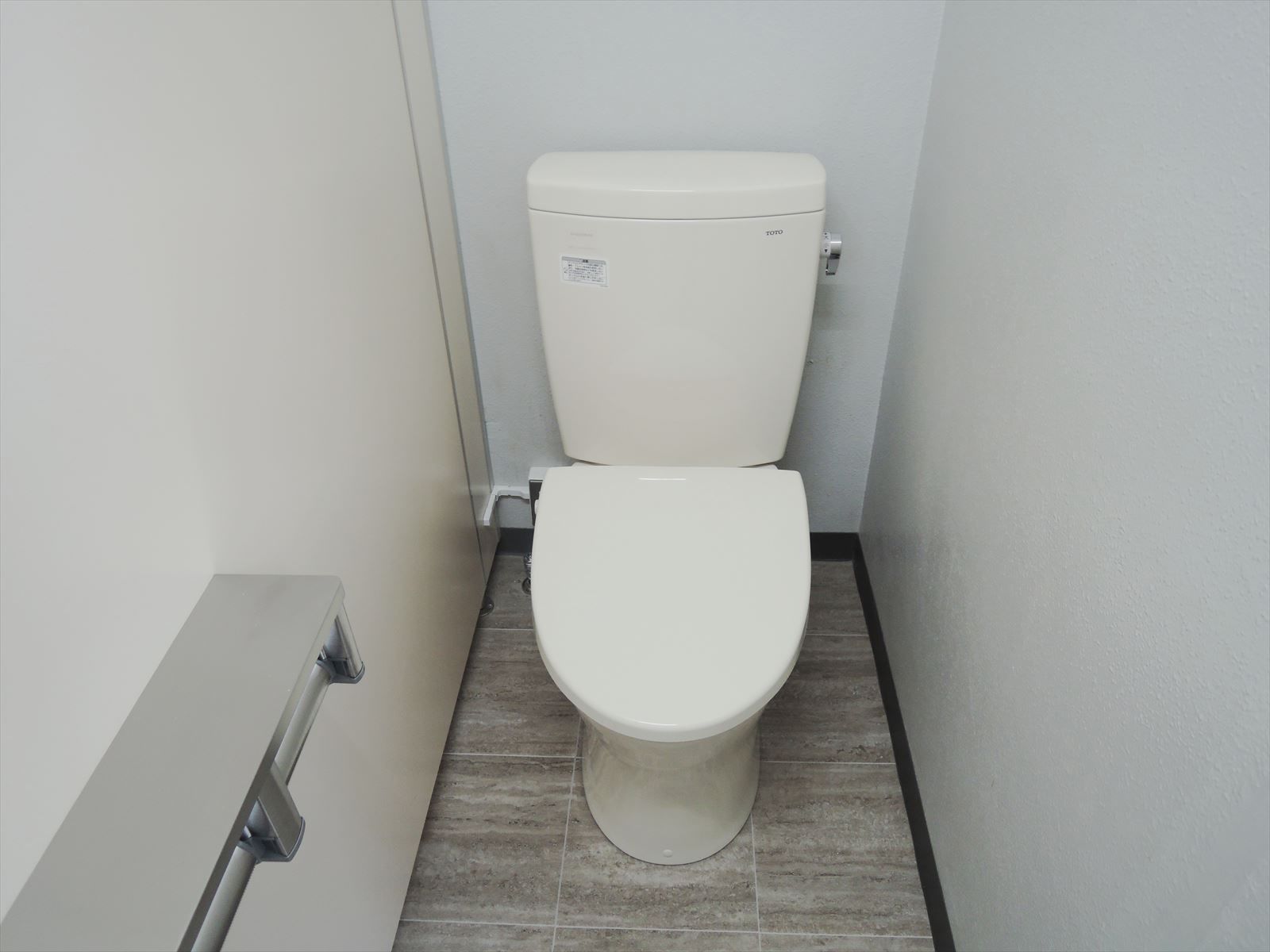 トイレ個室