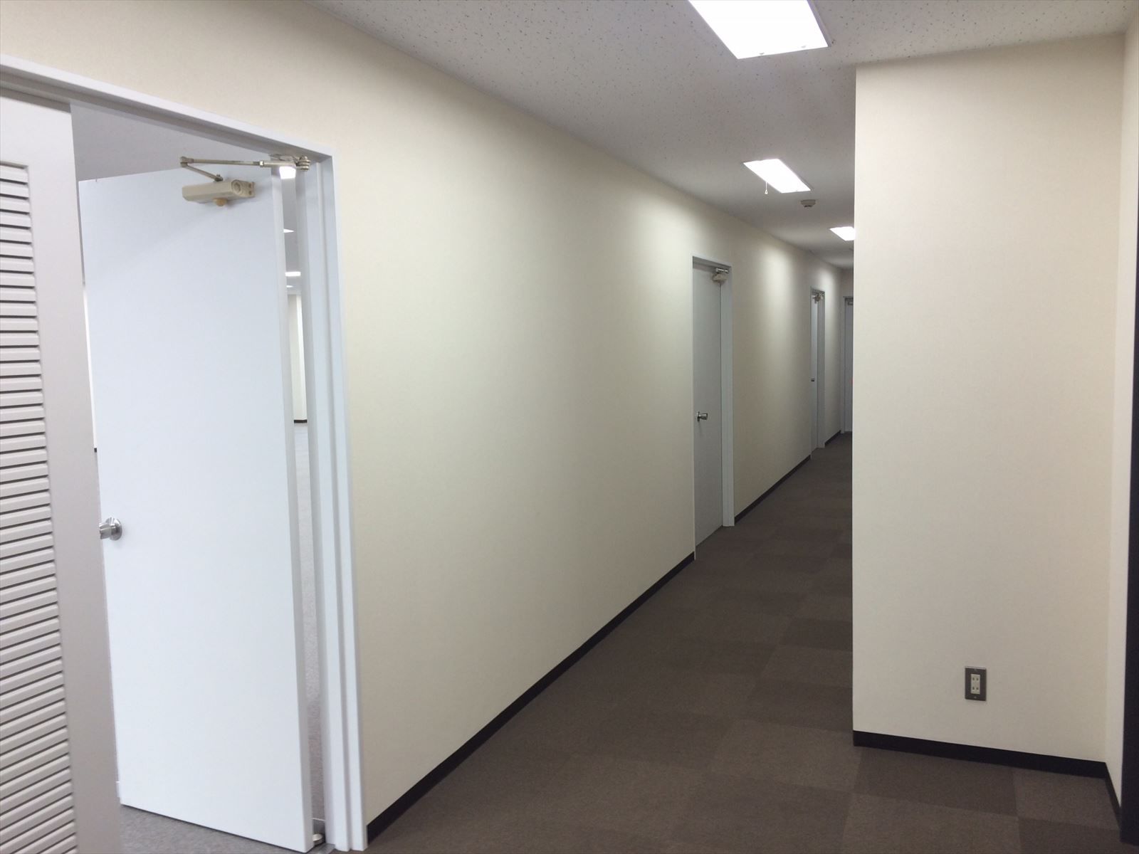 室外通路