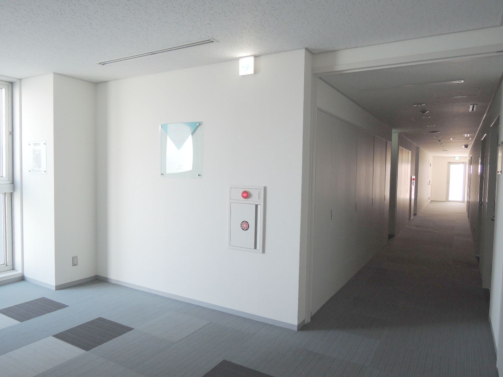 室外通路