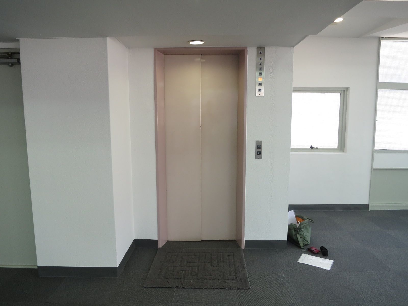 エレベーター