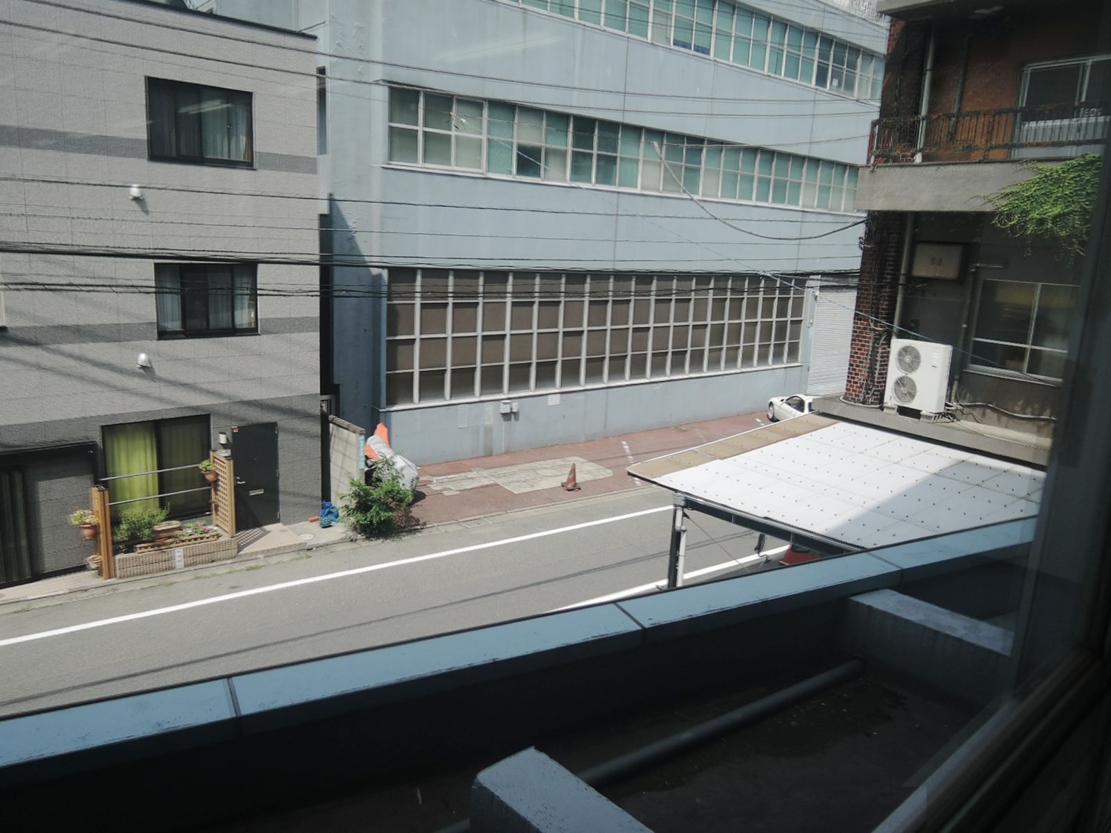 オフィスからの眺望