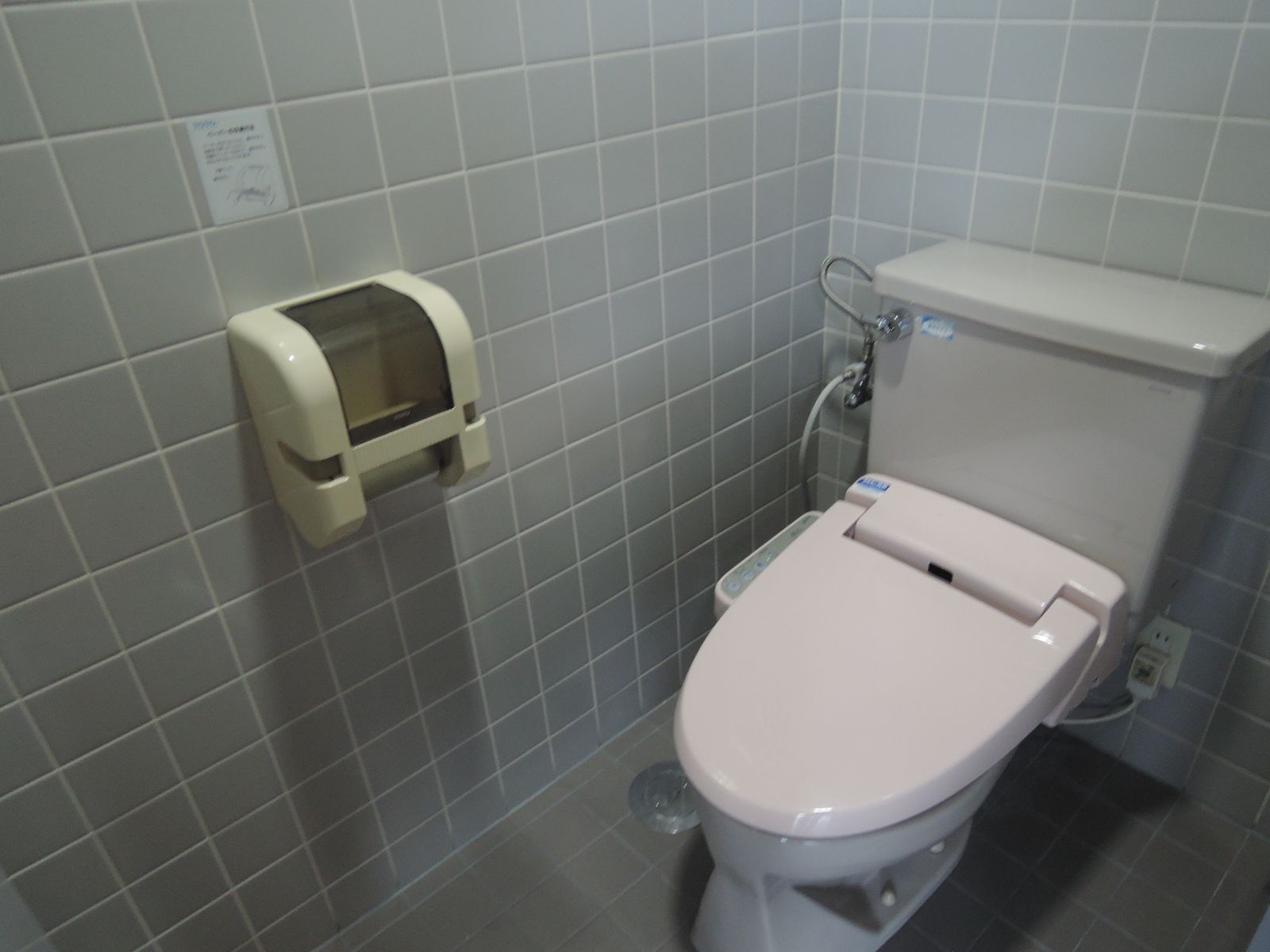 トイレ個室