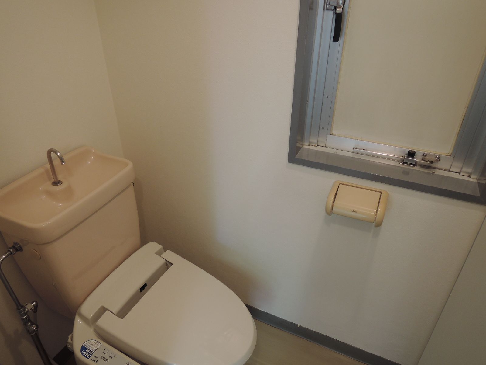 トイレ個室