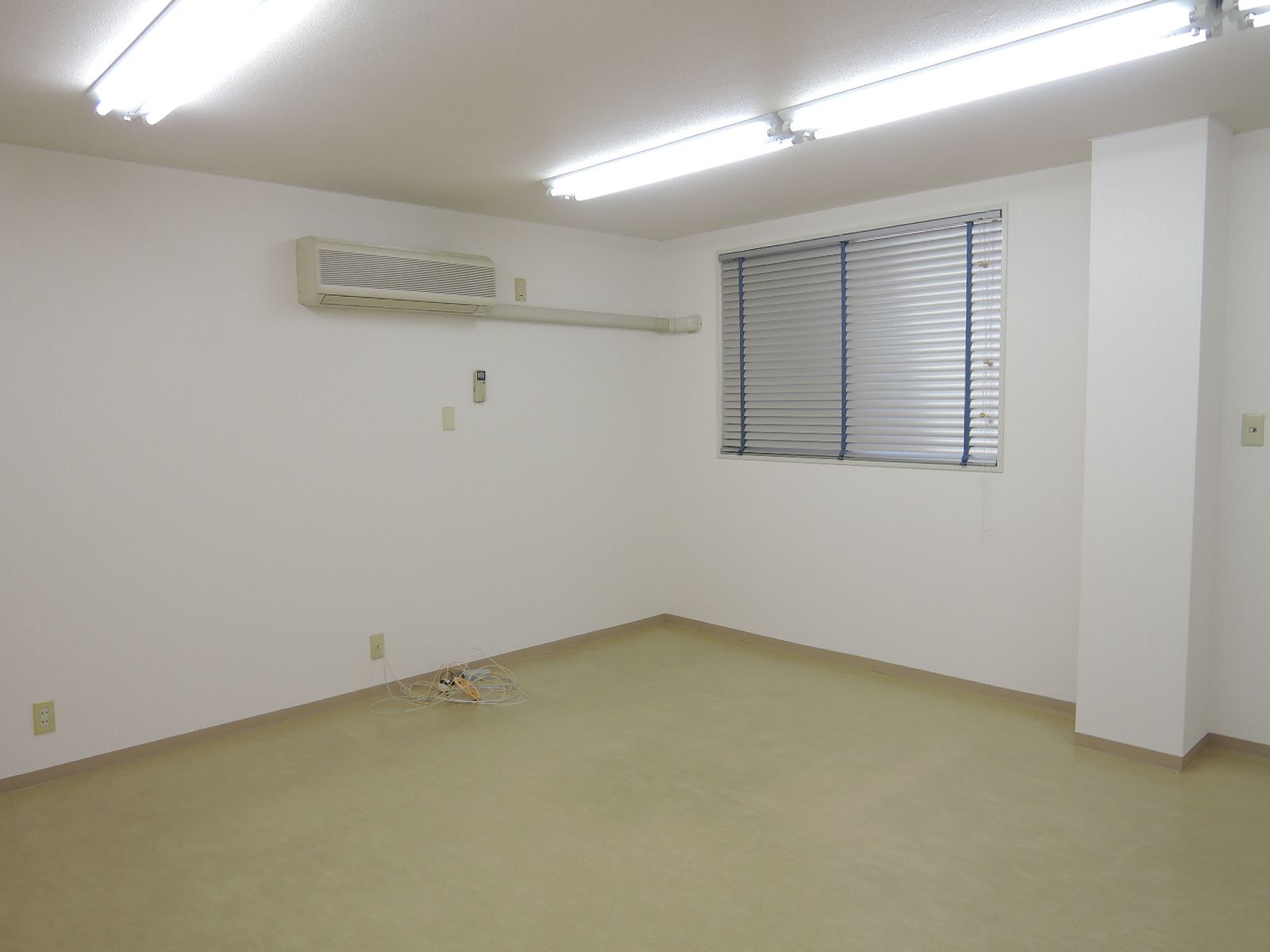 室内の様子