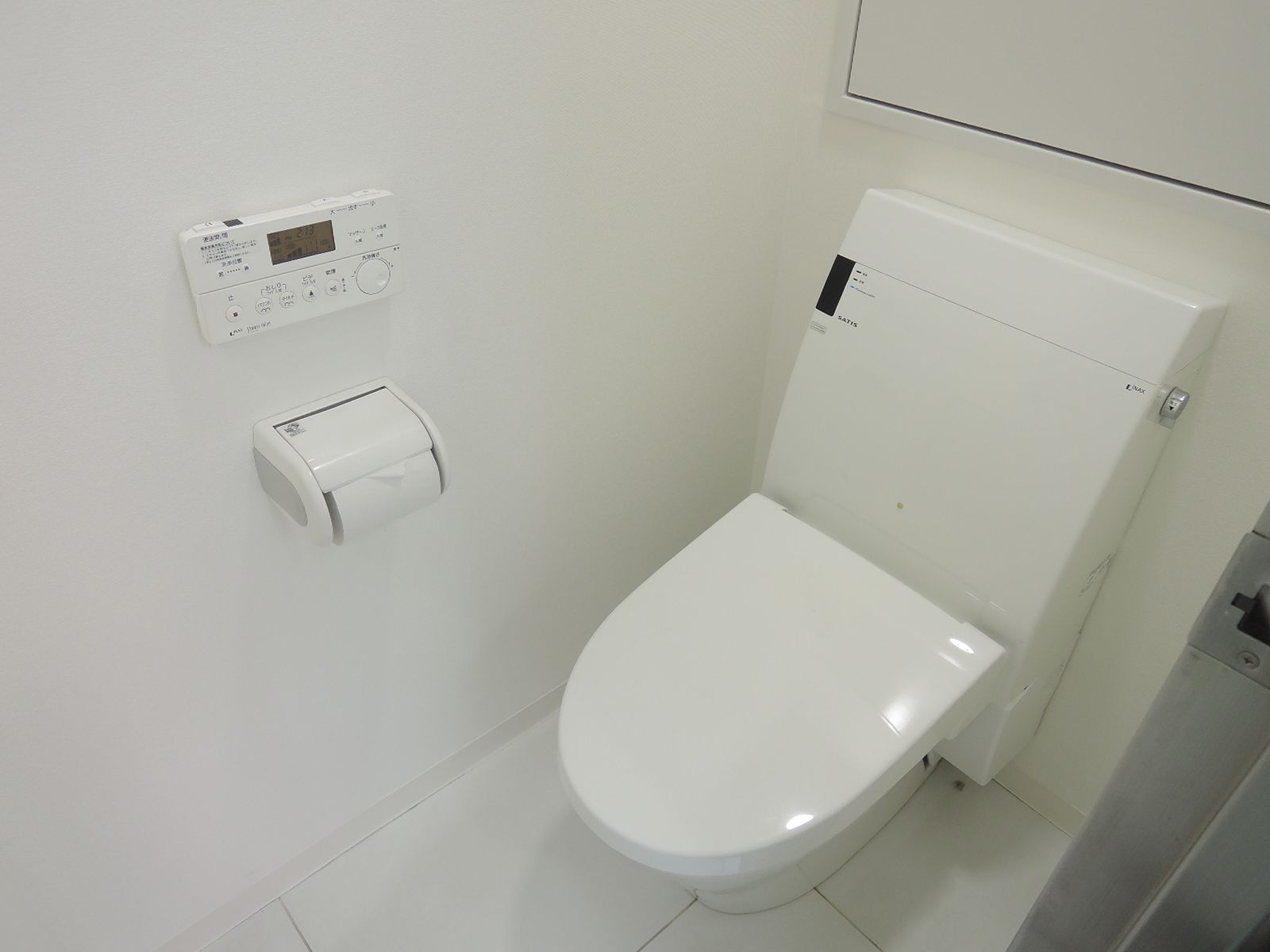 個室トイレ