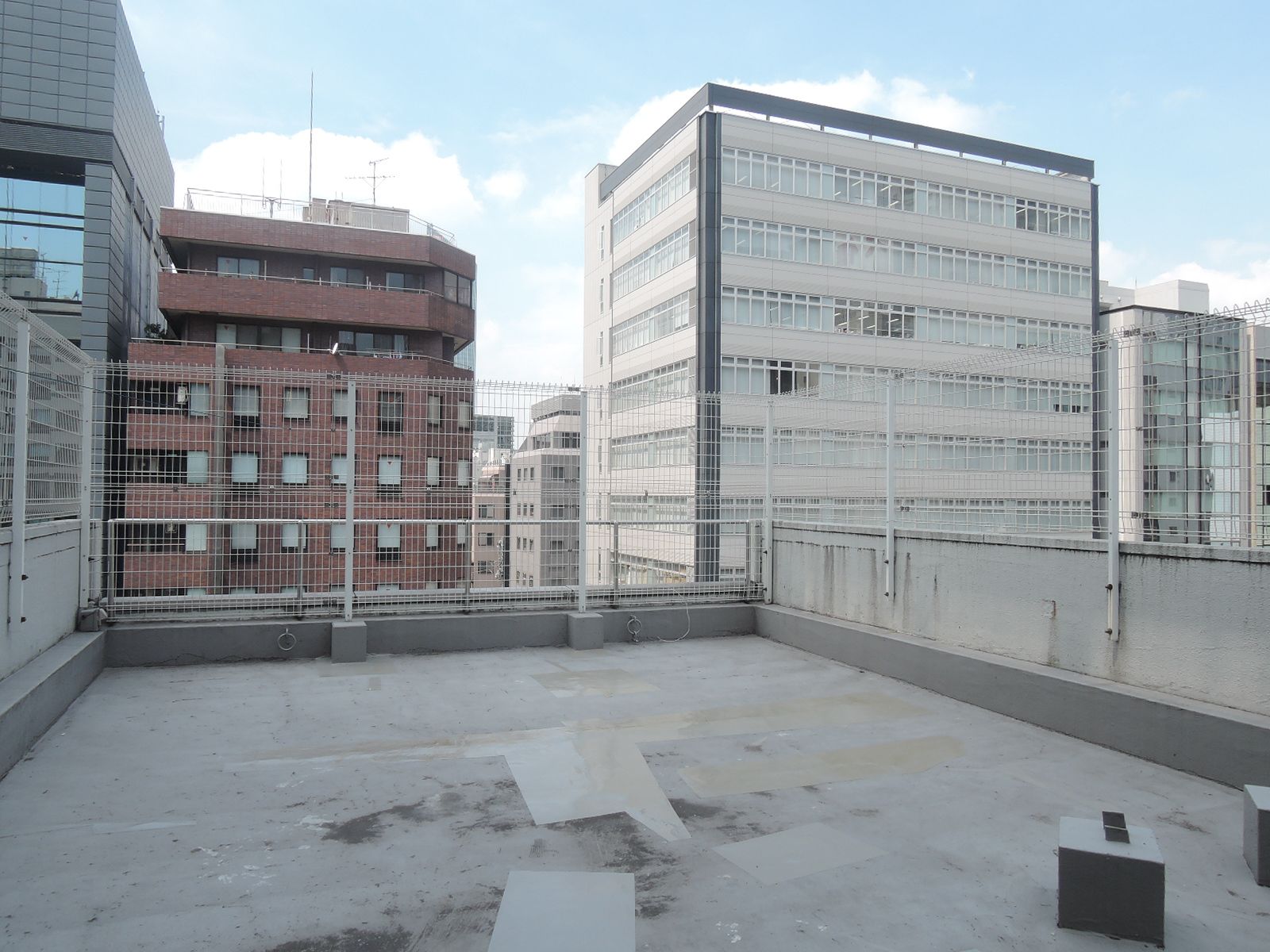 屋上