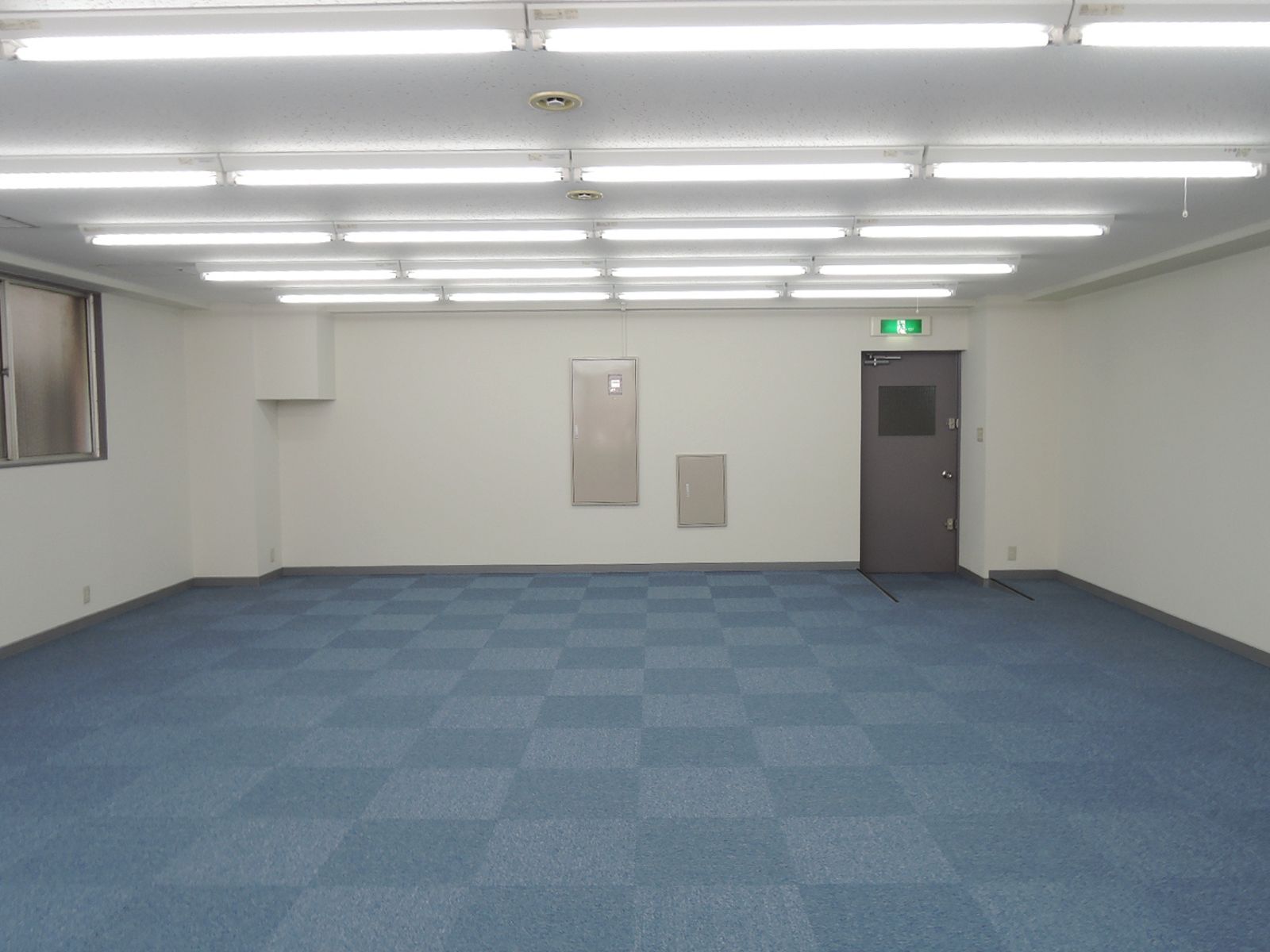 貸室別角度からの様子
