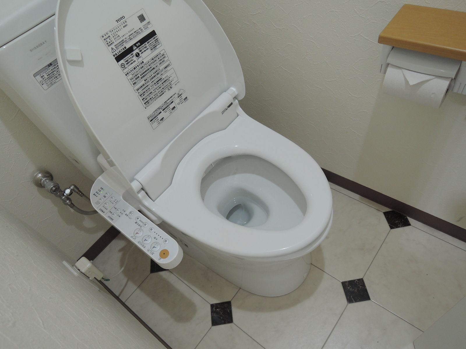 個室トイレ