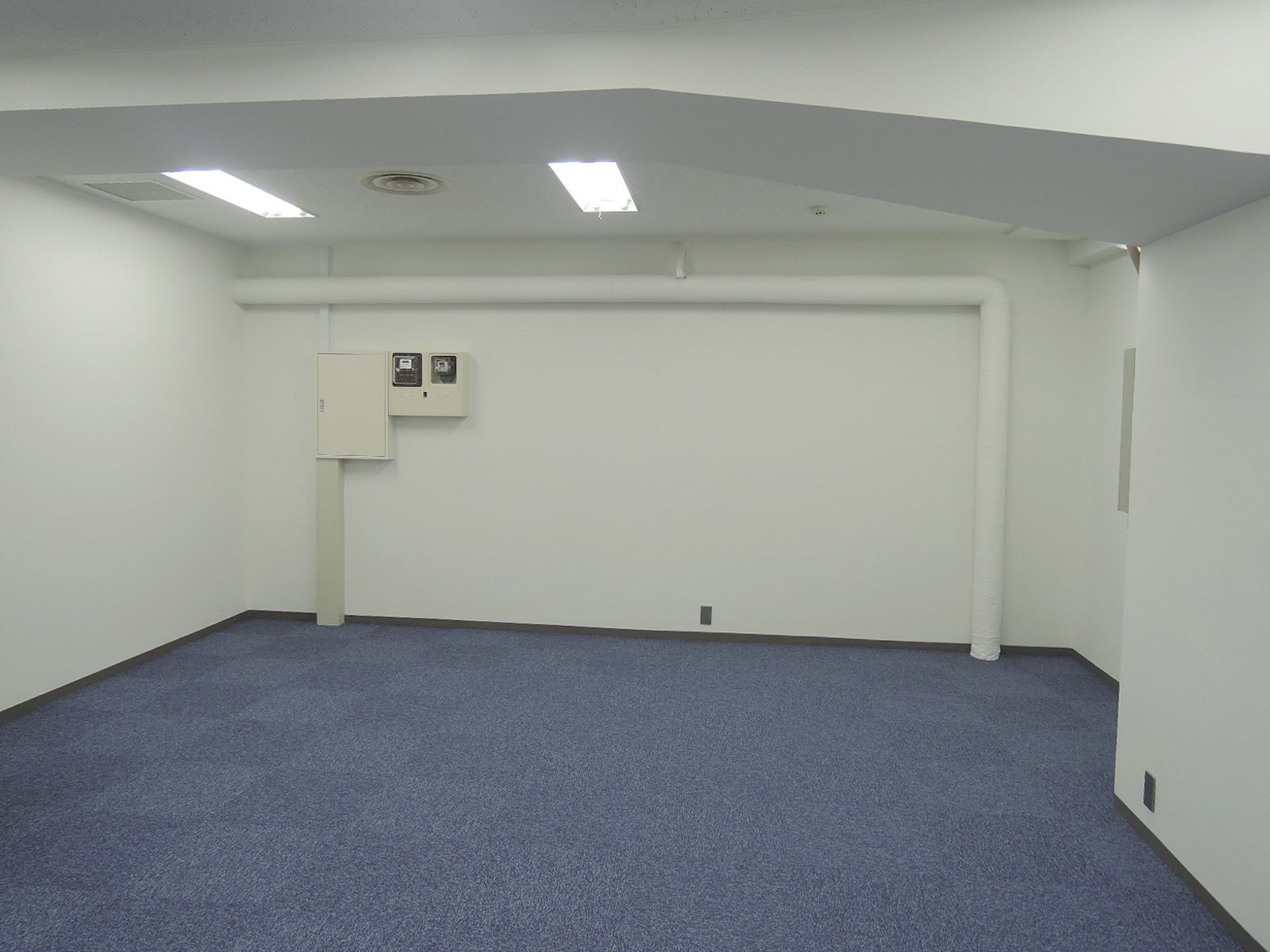 オフィス室内参考画像(地下2階・約26坪)