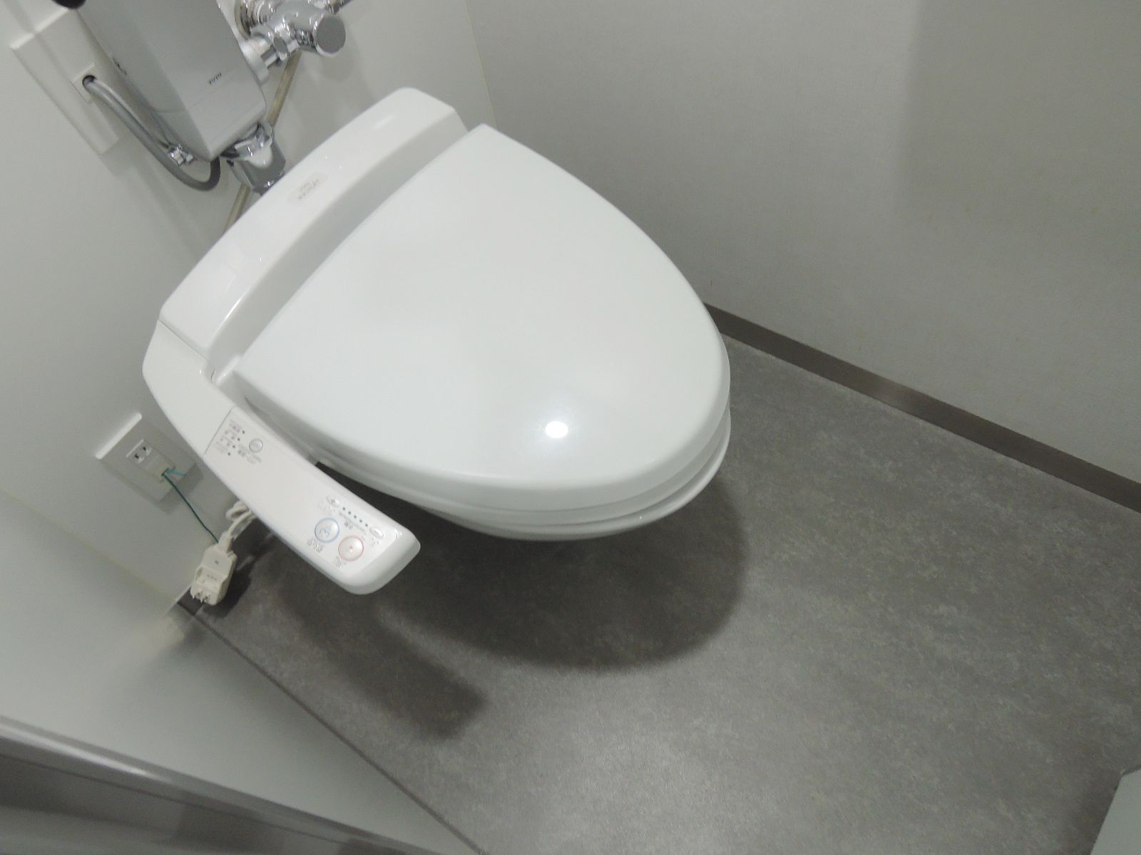 個室トイレ