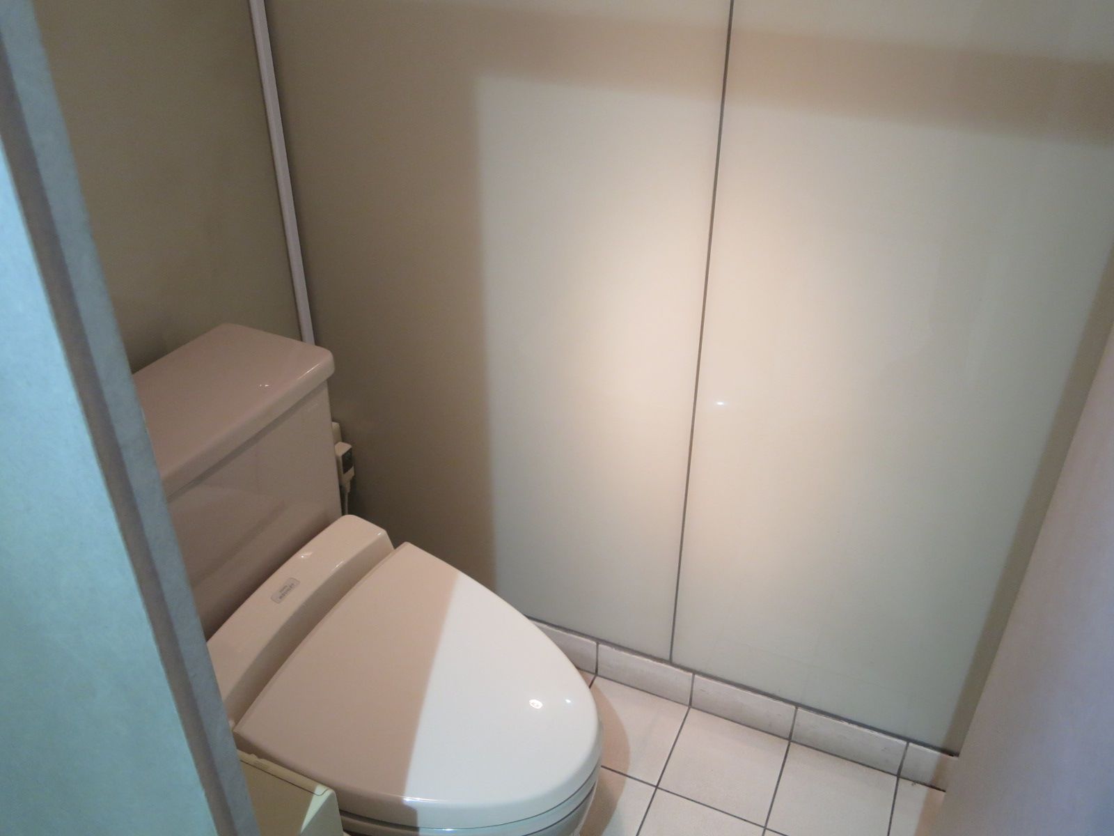 トイレ個室