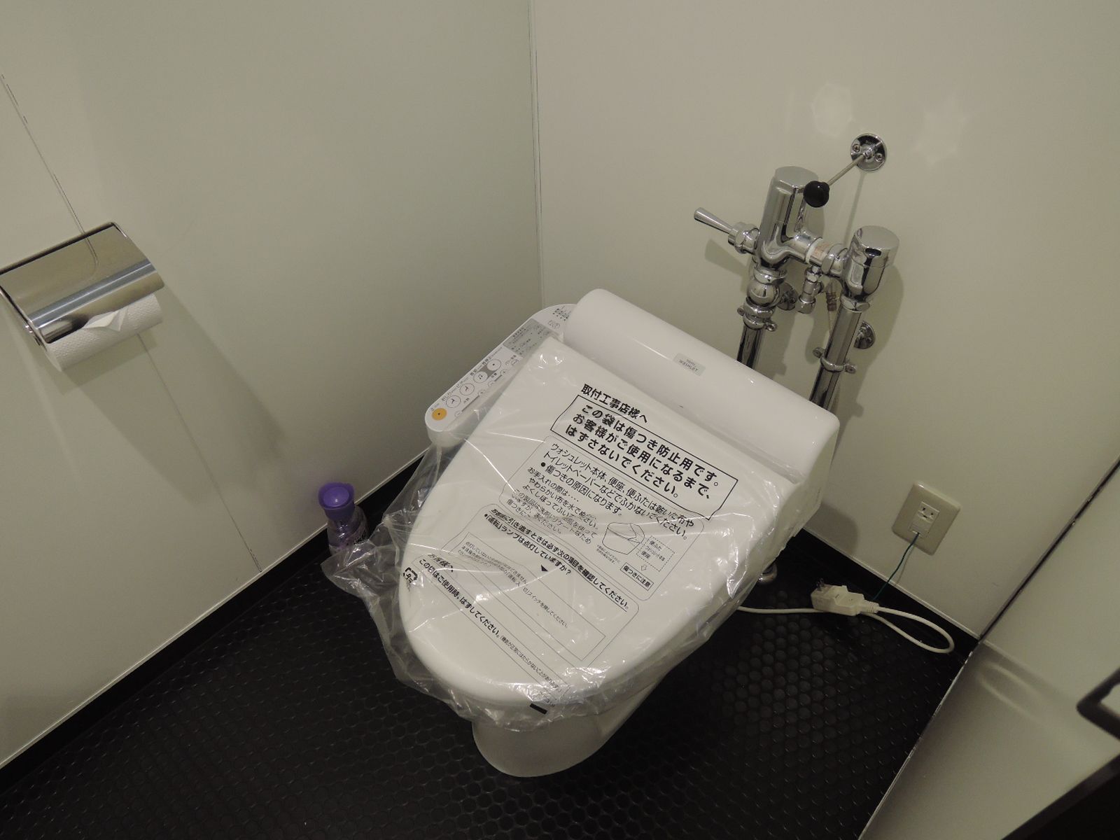 トイレ個室