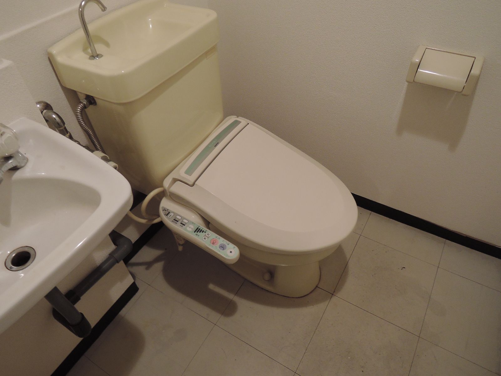 トイレ個室