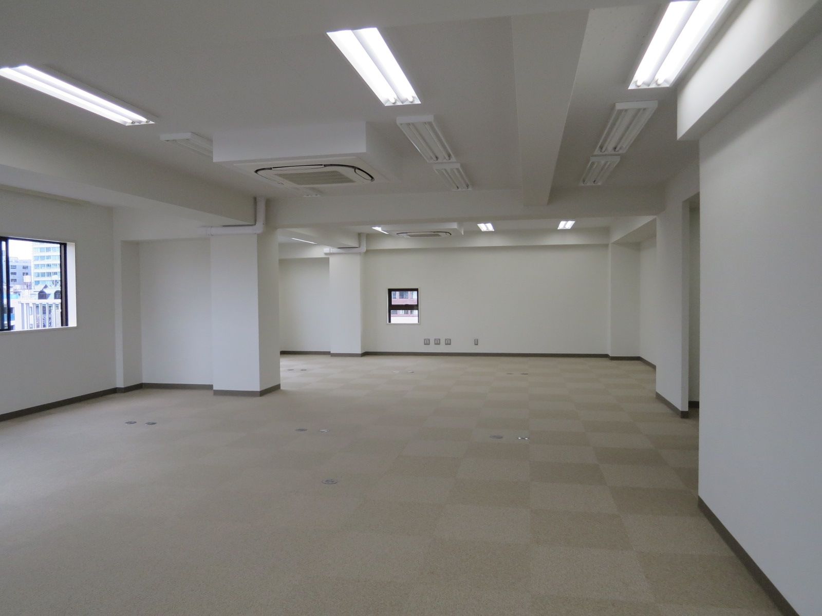 オフィス室内参考画像（6階）