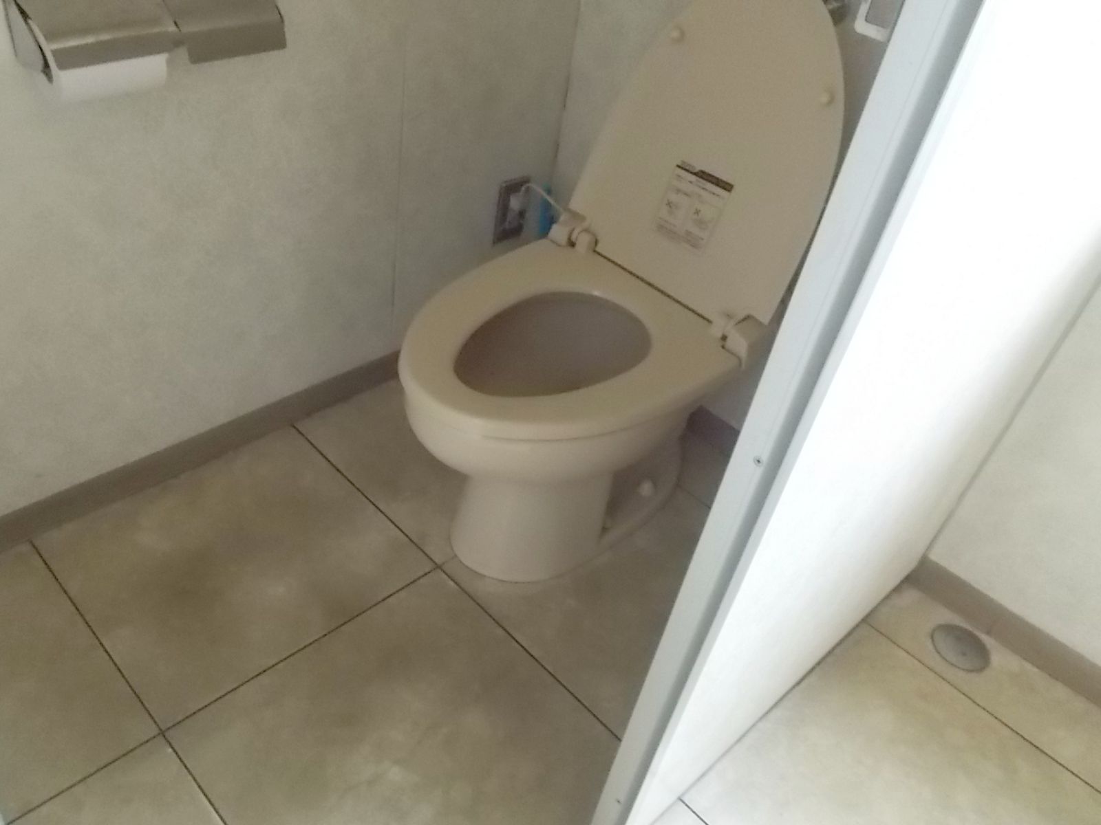 個室トイレ